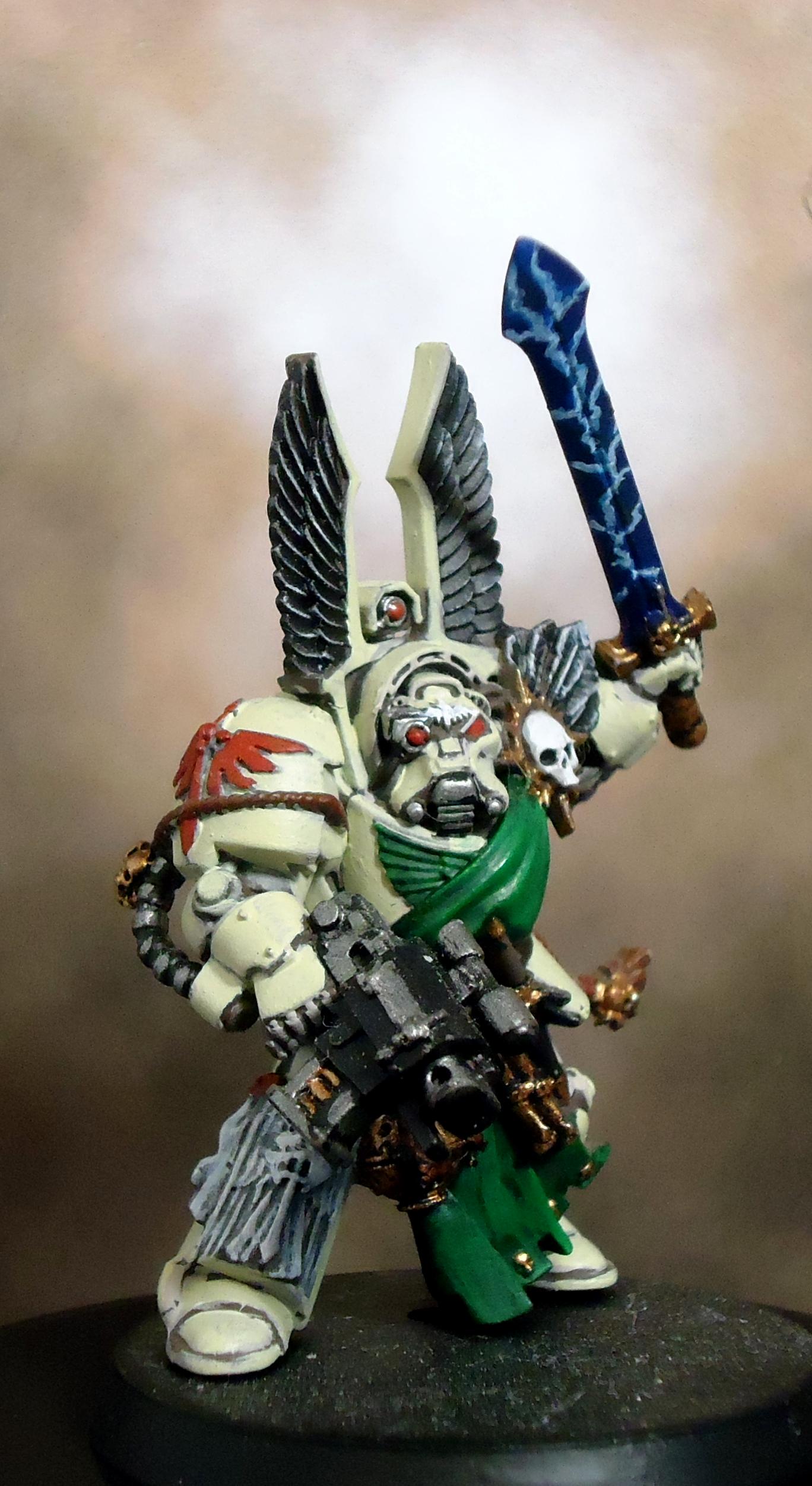 Dark Angels, Dark Vengeance, Terminator Armor