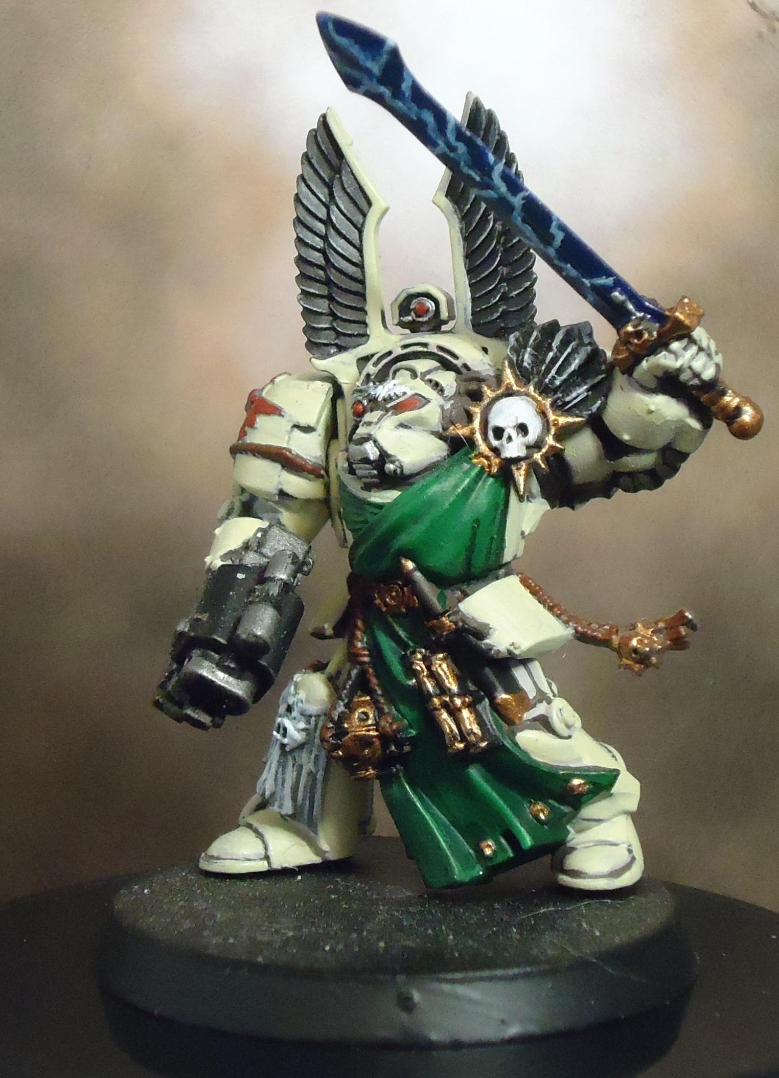 Dark Angels, Dark Vengeance, Terminator Armor