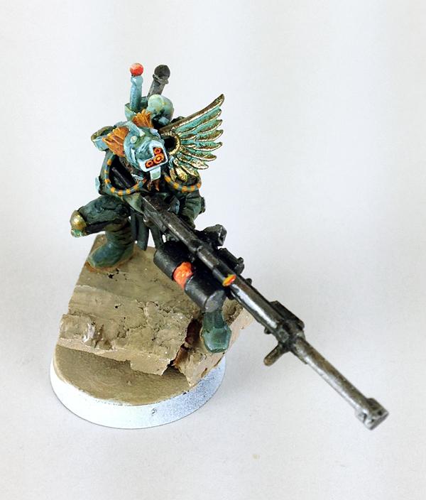Blanchitsu, Conversion, Henchmen, Inq28, Inquisimunda, Navigator