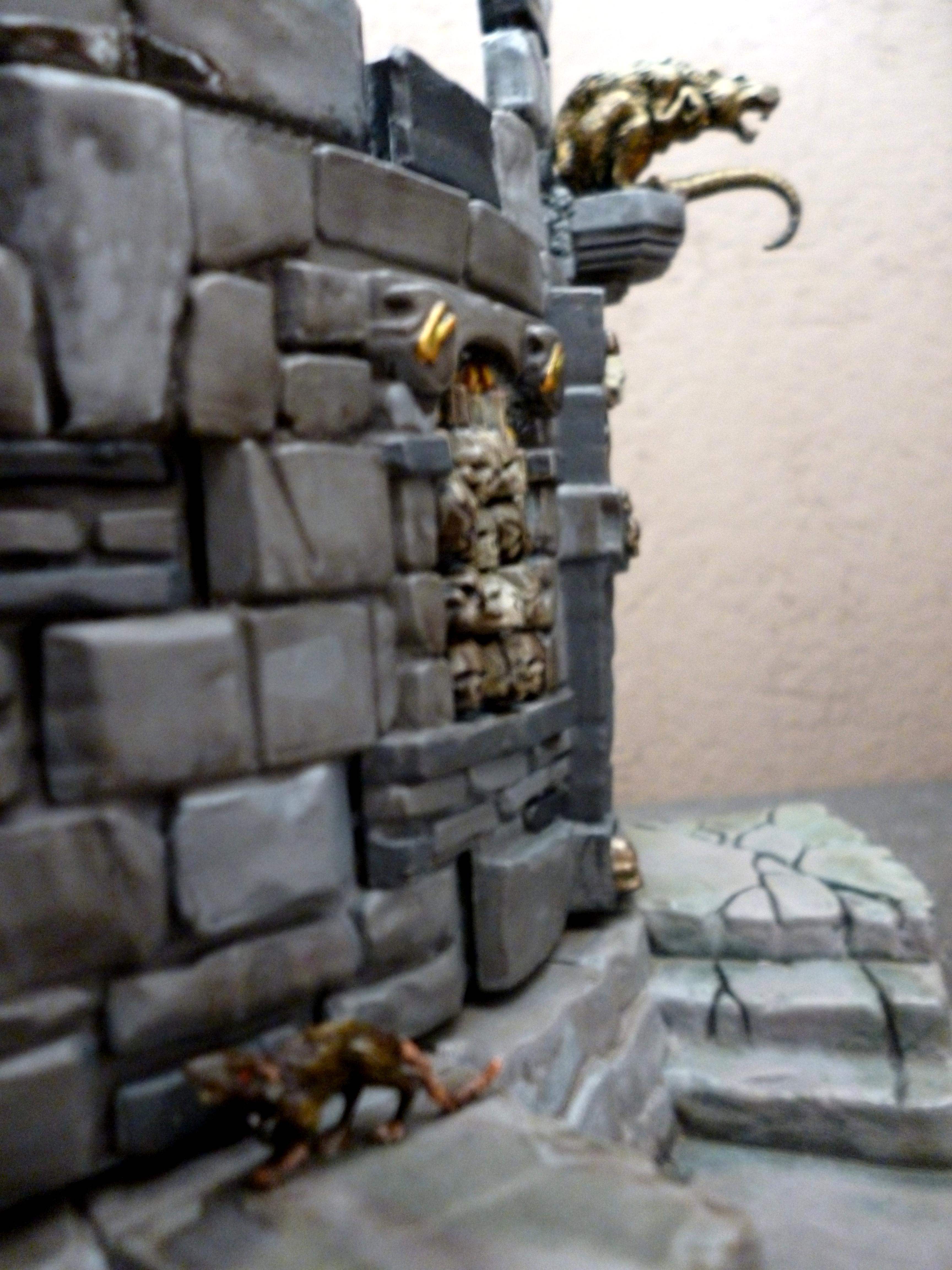 Dreadstone Blight, Skaven