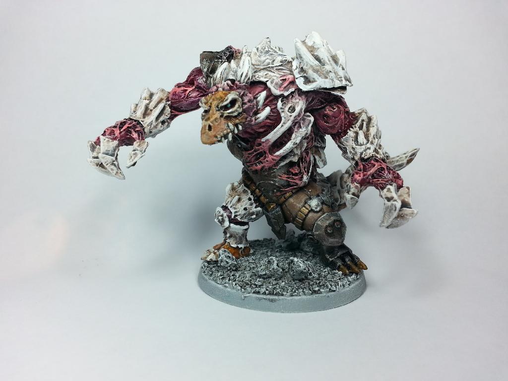 Deadzone, Mantic, Plague, Teraton