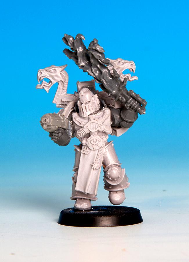 Gold, Kit Bash, Thousand Sons, Tzeentch