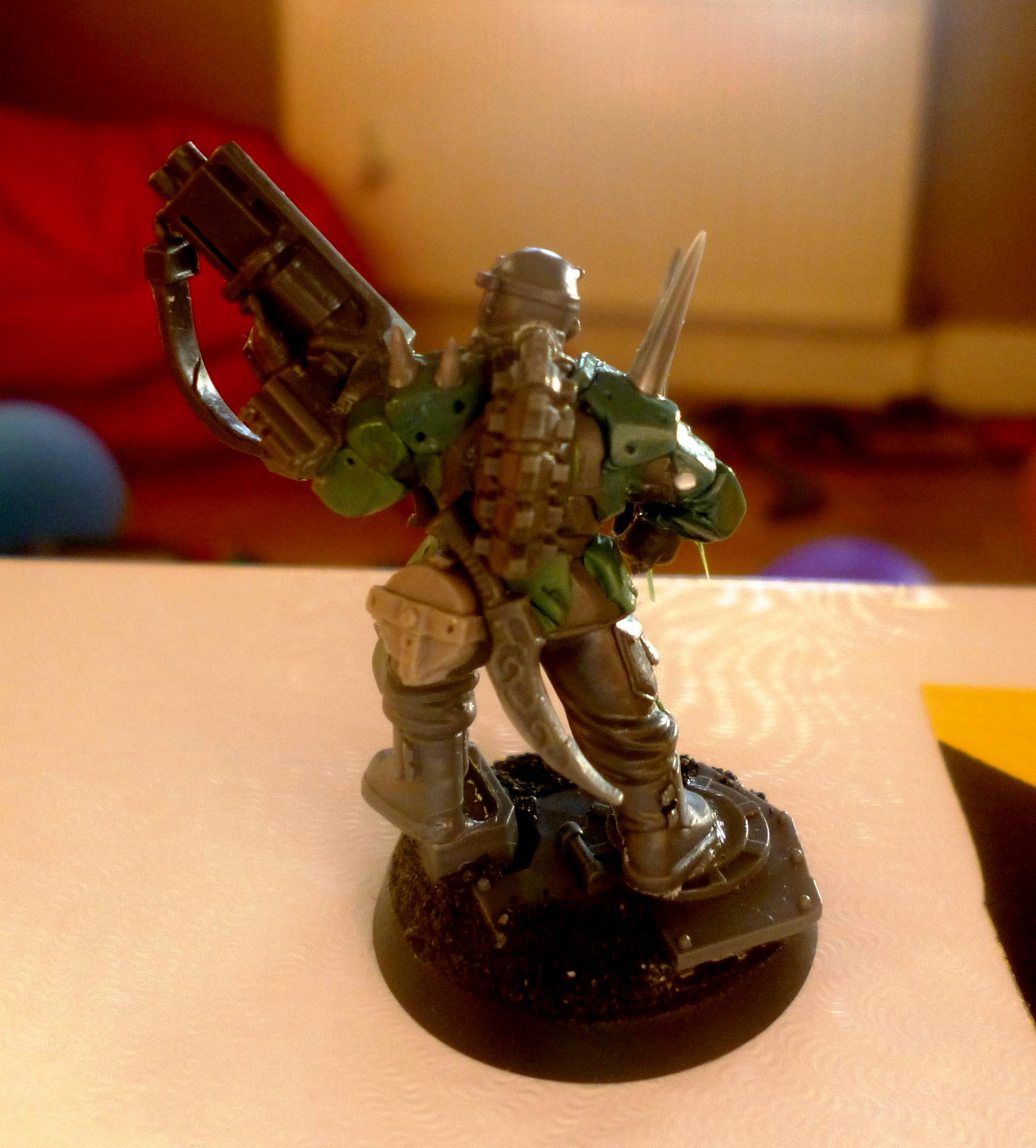BACK of Chaos Renegade