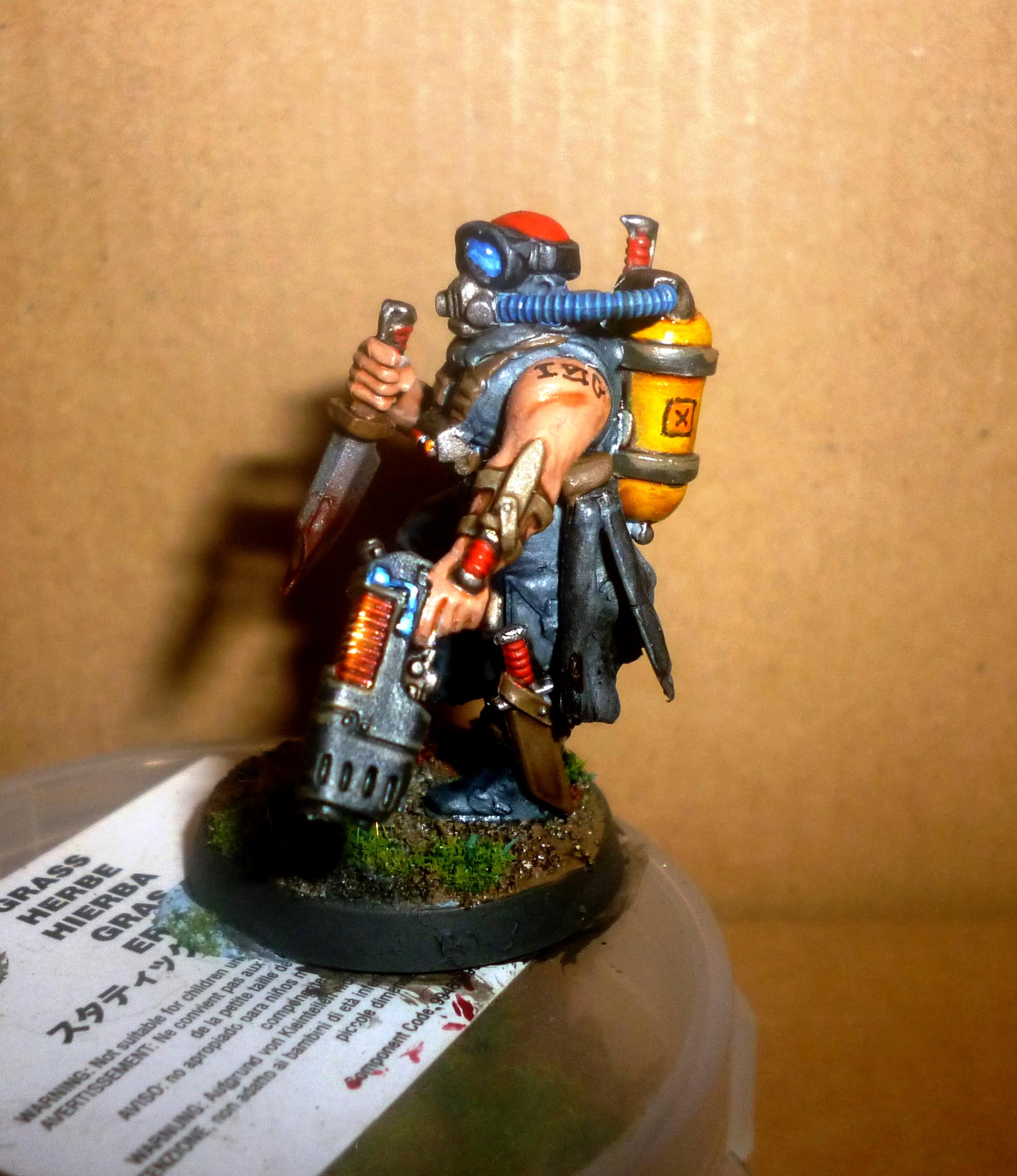 IG Commando