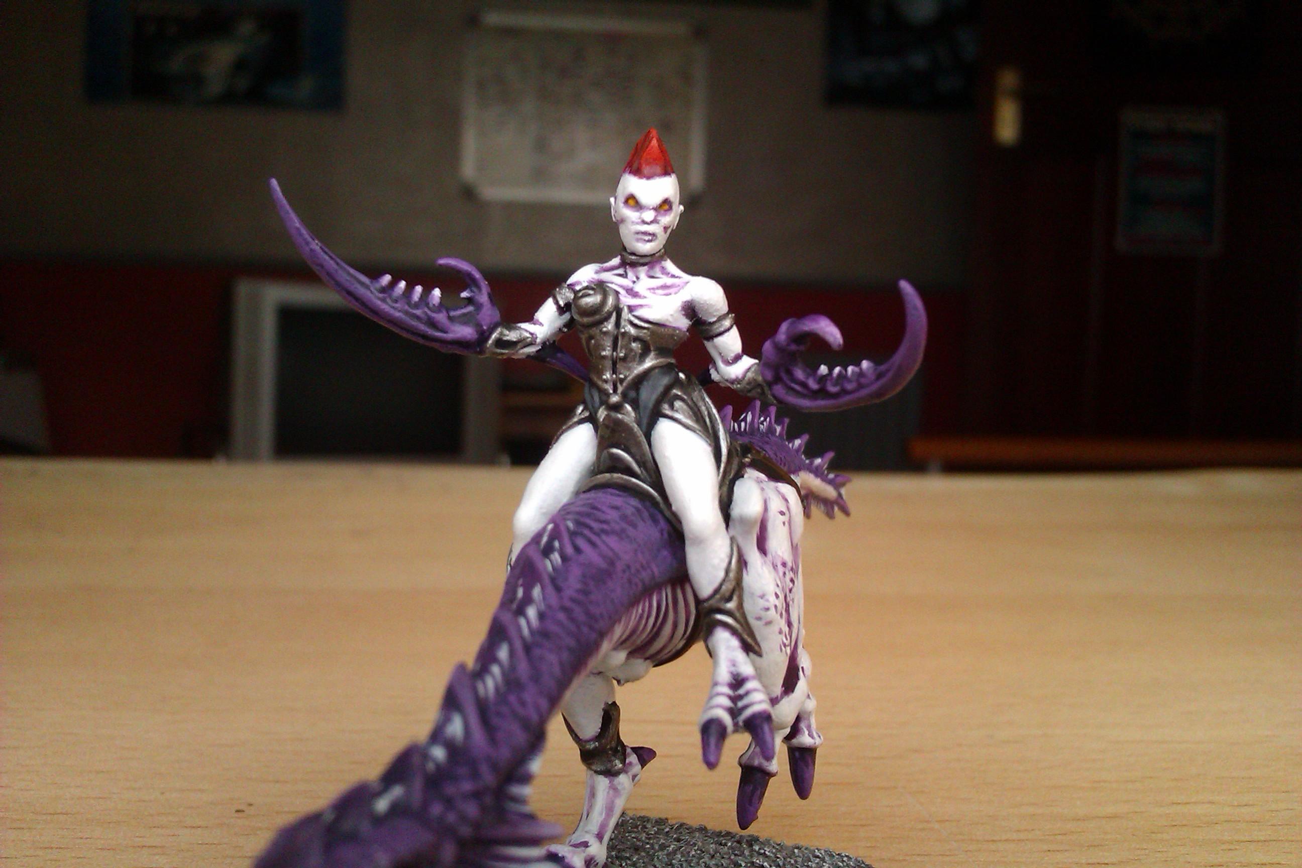 Daemons, Slaanesh, Steed