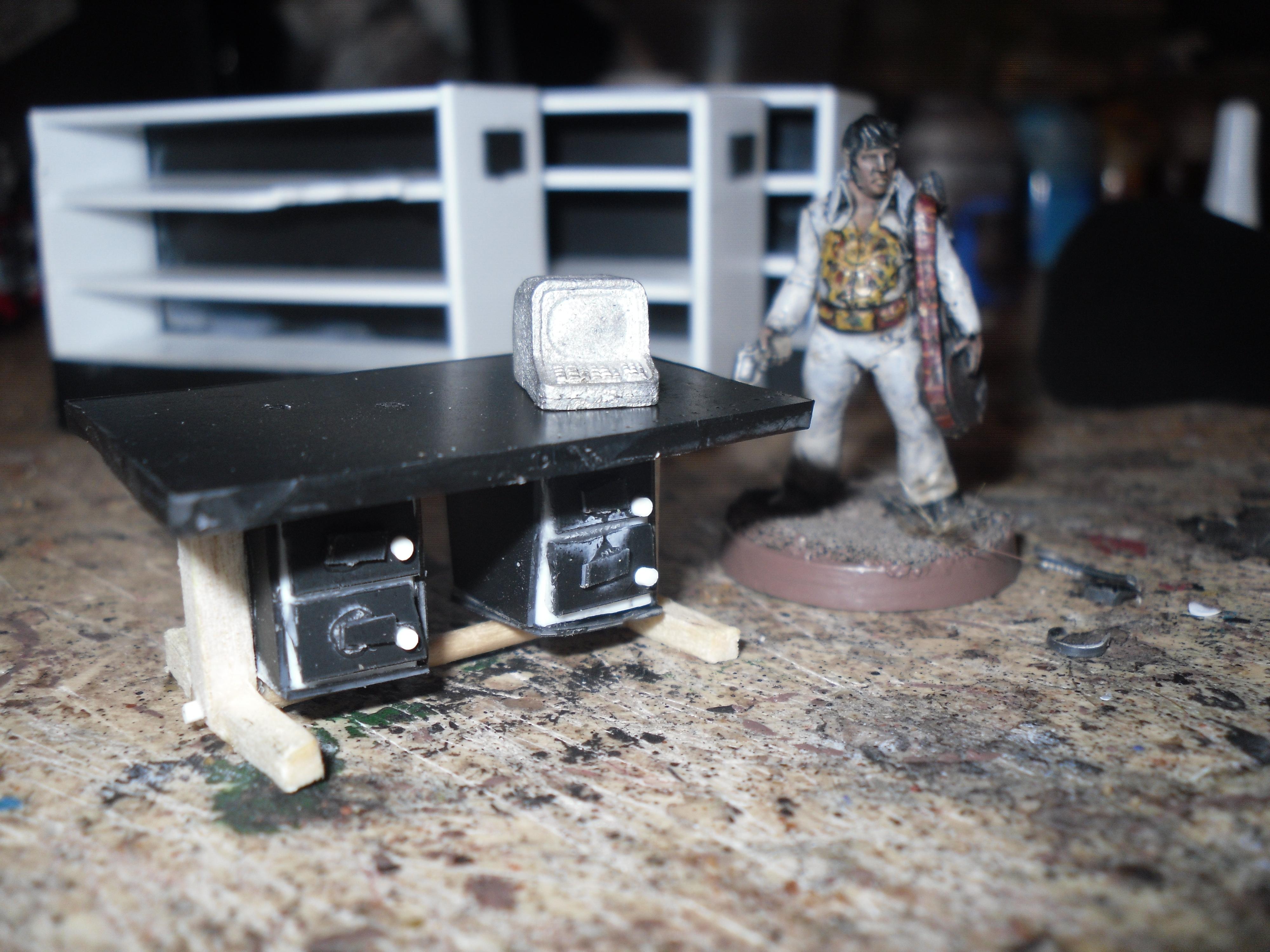 Fallout, Post Apocalyptic