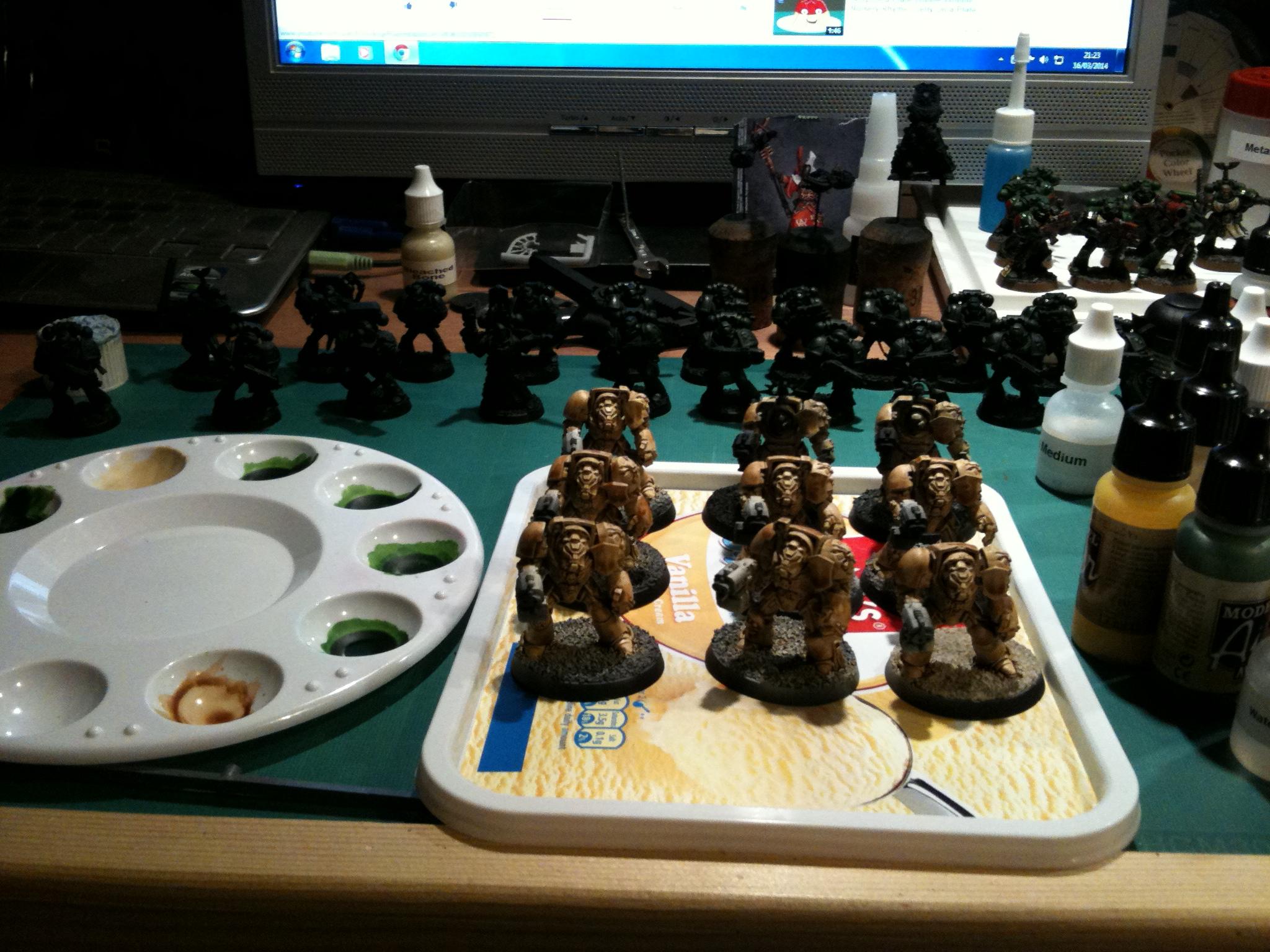 Dark Angels