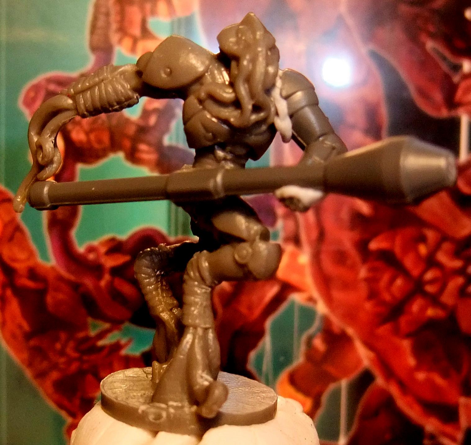 Compatibility, Conversion, Deadzone, Dreadball, Eisenkern, Warhammer 40,000