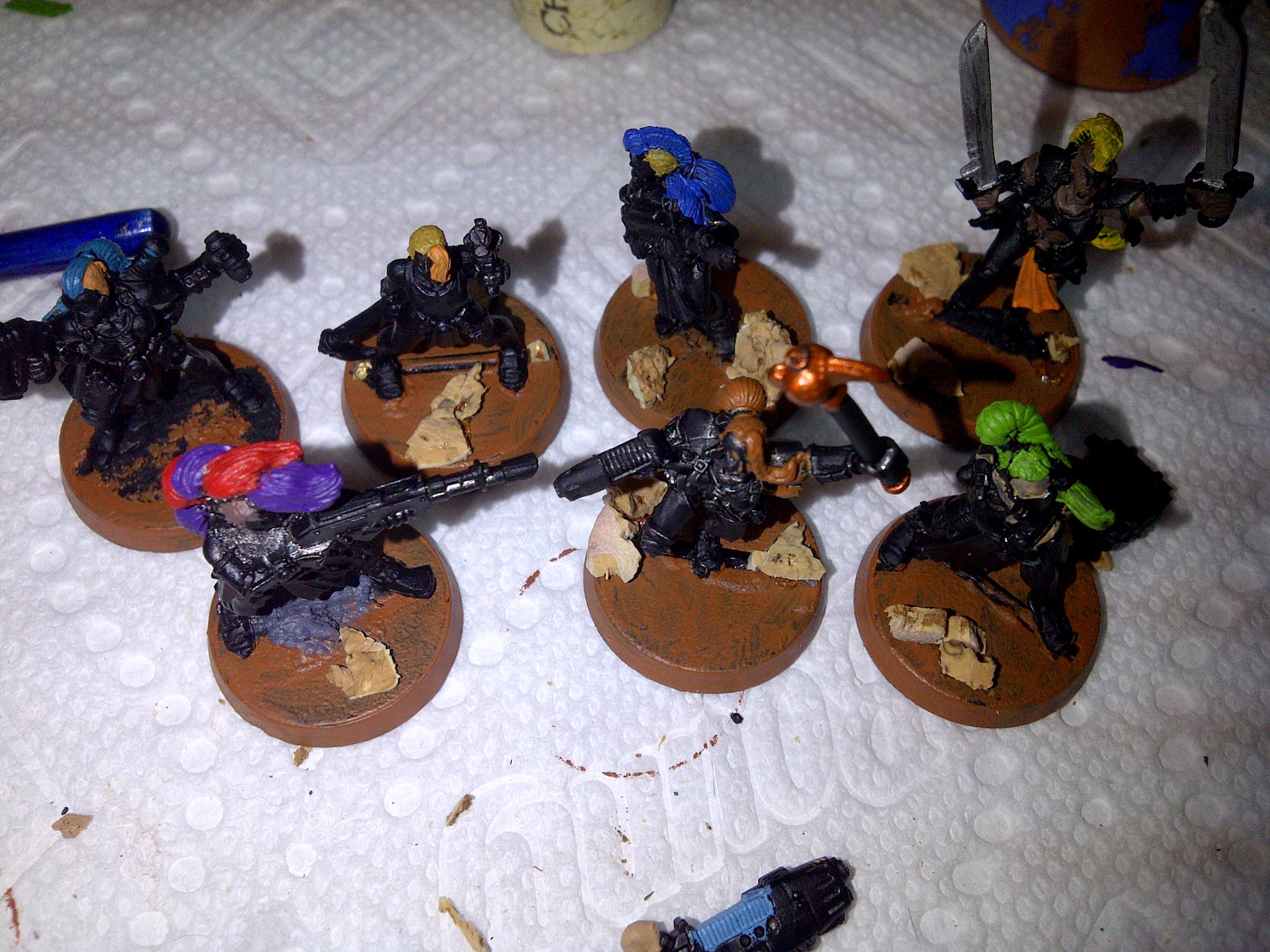 66th, Chem, Chem-dogs, Daggers, Dogs, Guard, Imperial, Imperial Guard, Savlar