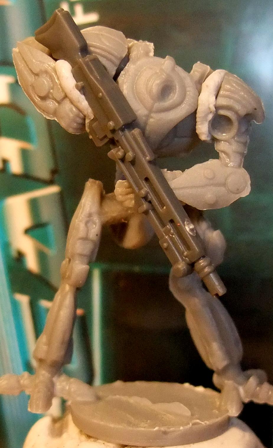 Conversion, Dreadball, Eisenkern