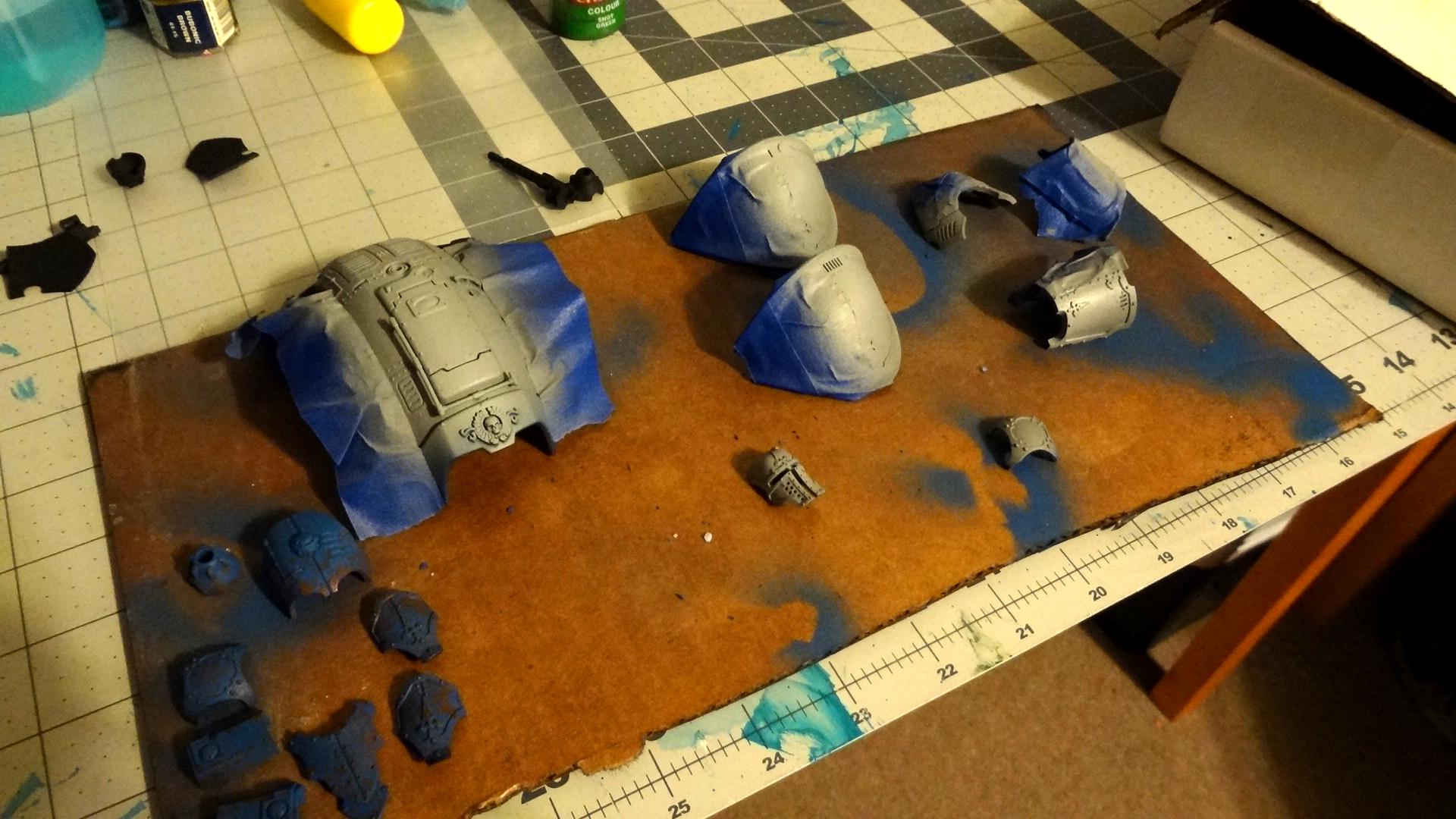 Boba Fett, House Mandalore, Imperial Titan, Jango Fett, Mandalore, Titan, Warhammer 40,000