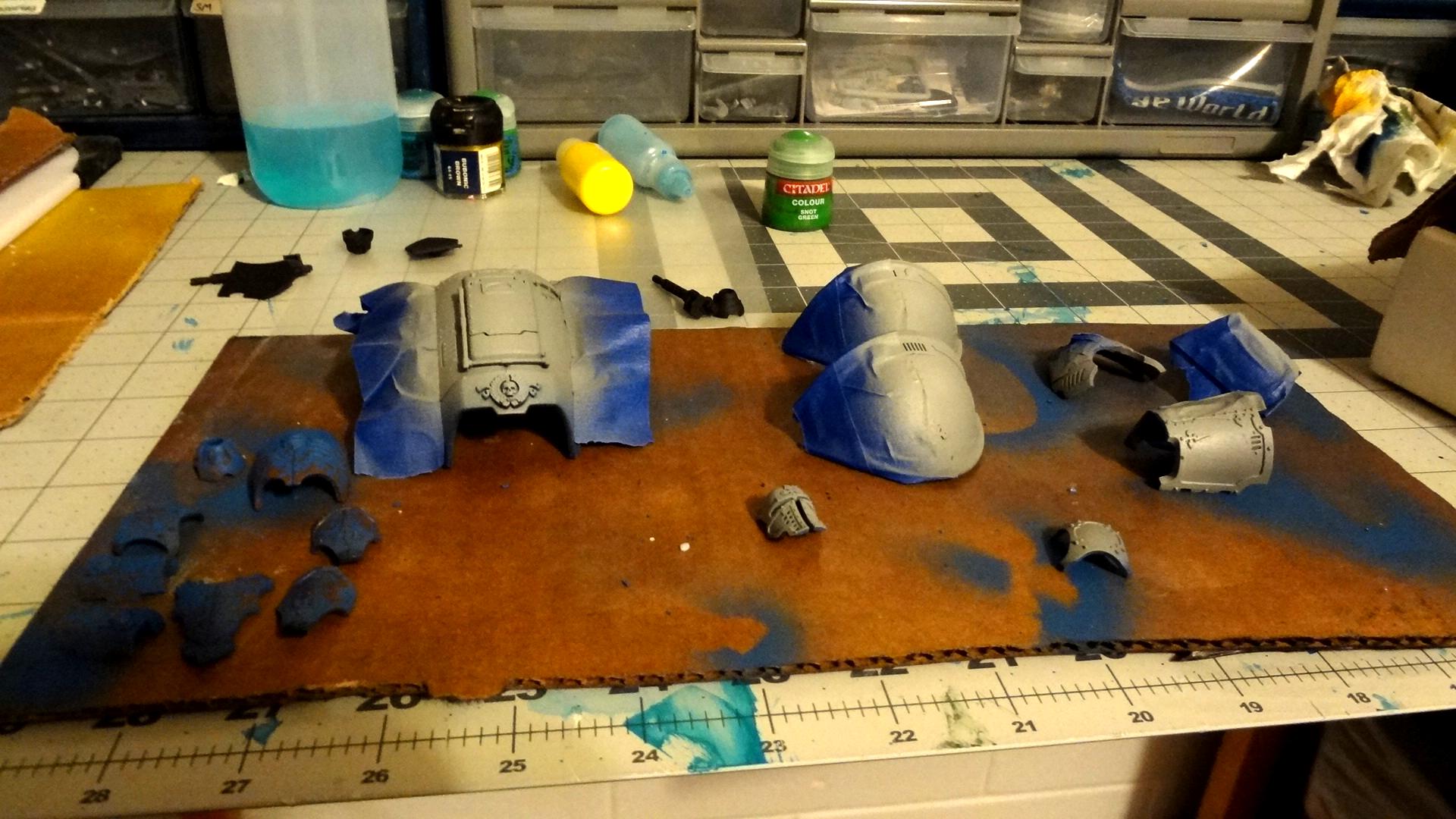 Boba Fett, House Mandalore, Imperial Titan, Jango Fett, Mandalore, Titan, Warhammer 40,000