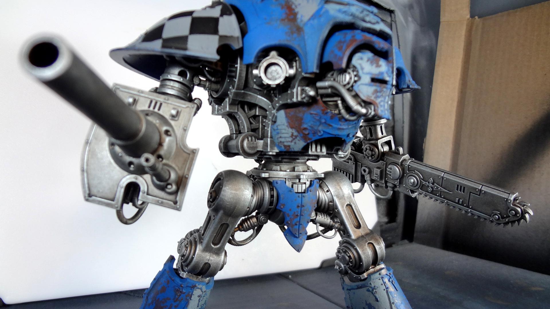 Boba Fett, House Mandalore, Imperial Titan, Jango Fett, Mandalore, Titan, Warhammer 40,000