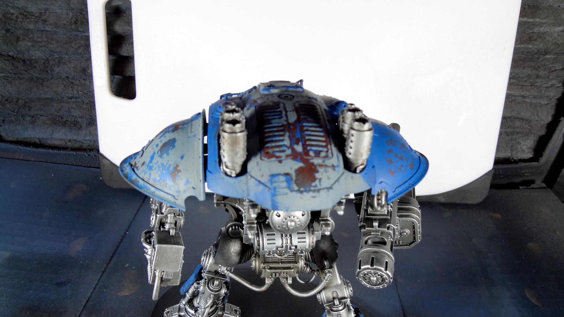 Boba Fett, House Mandalore, Imperial Titan, Jango Fett, Mandalore, Titan, Warhammer 40,000