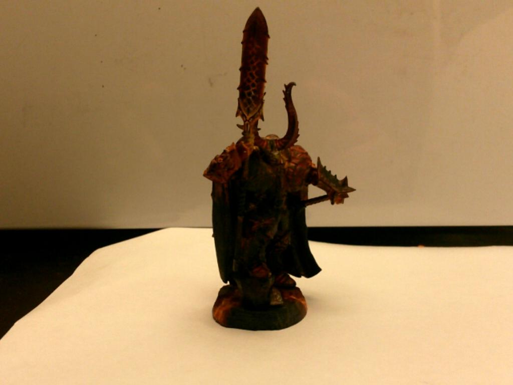 Chaos, Herald, Khorne, Lord