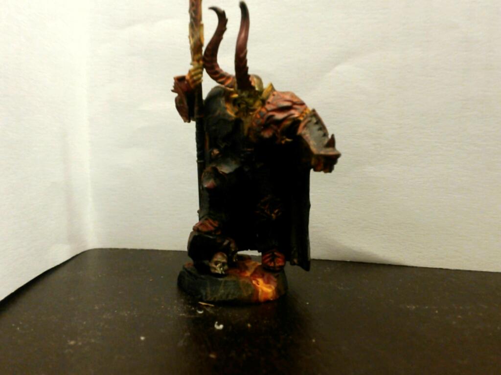 Chaos, Herald, Khorne, Lord