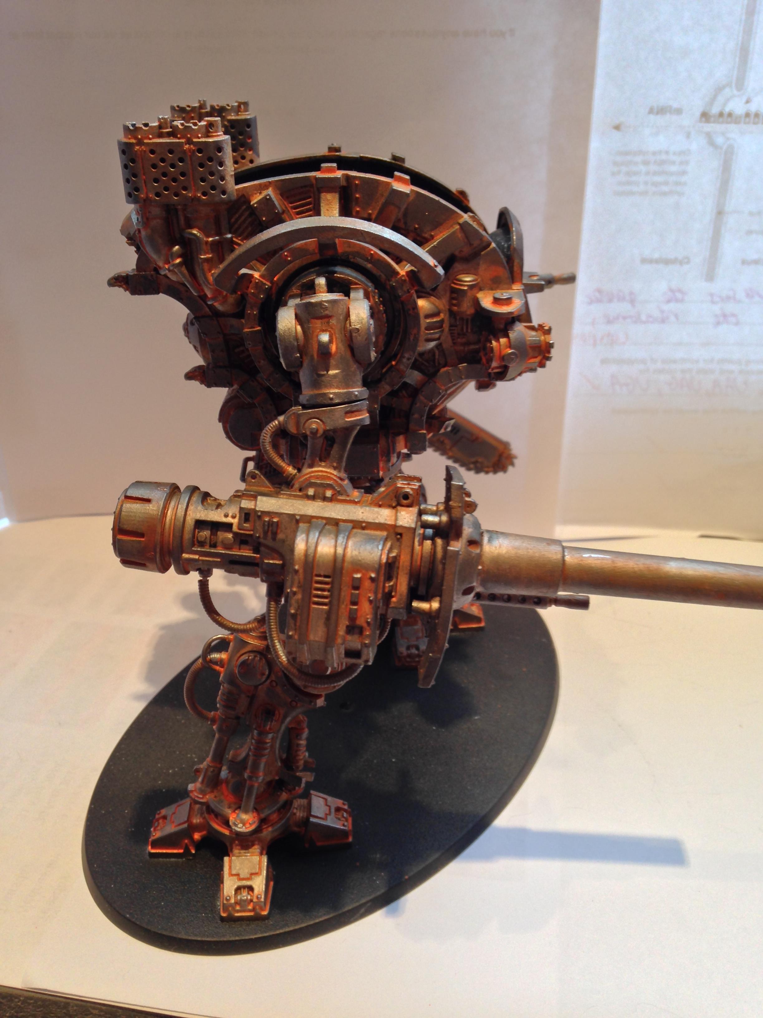 Cannon, Walker