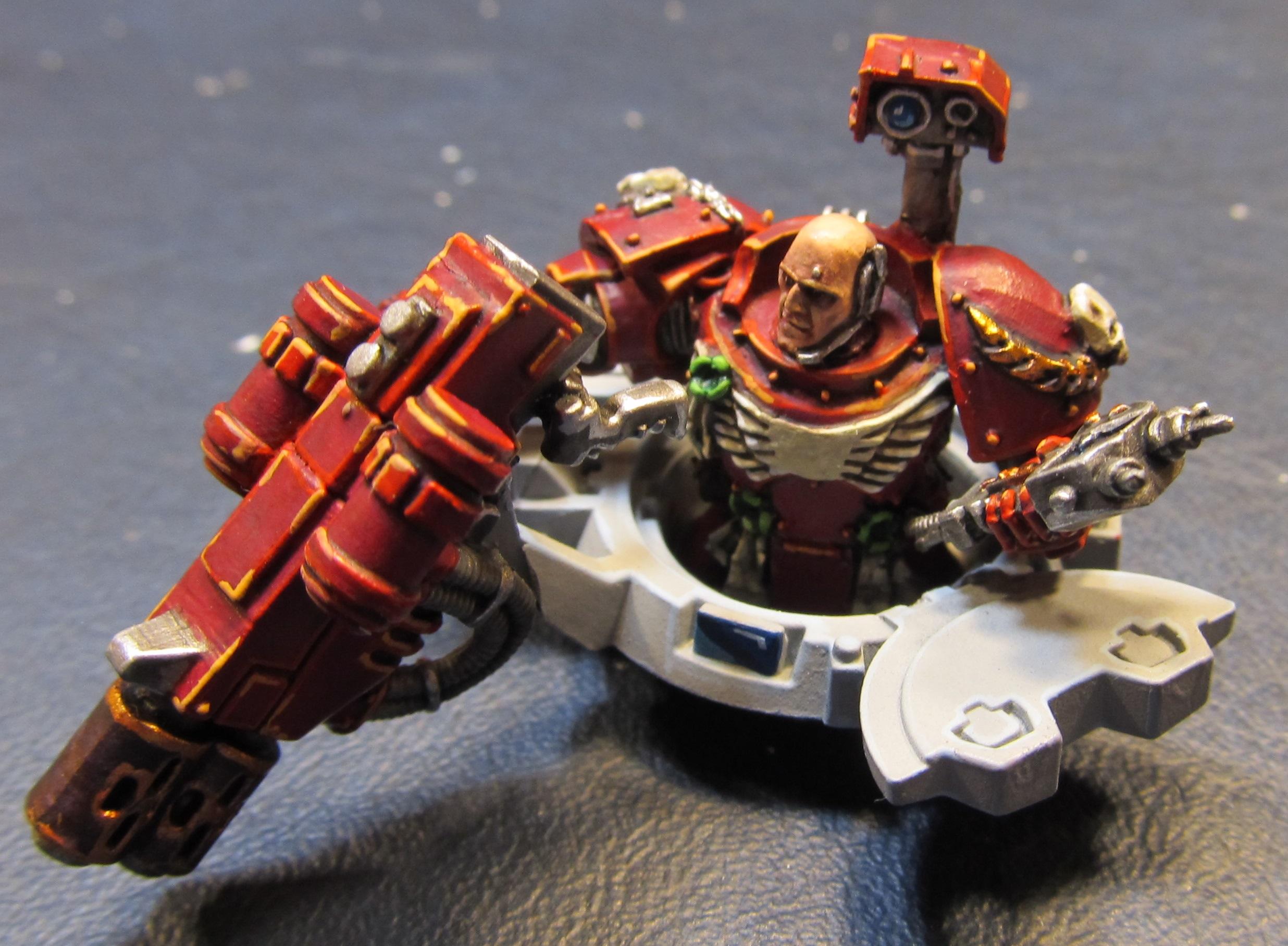 Chronus Front
