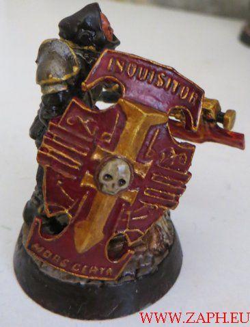 Crusader, Grey Knights, Henchmen, Inquisition, Warhammer 40,000