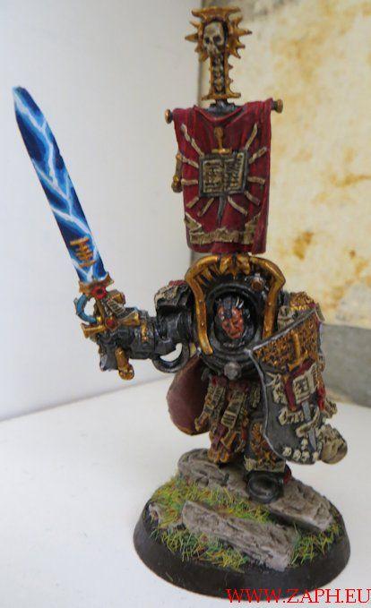 Coteaz, Draigo, Grey Knights, Henchmen, Inquisition, Warhammer 40,000