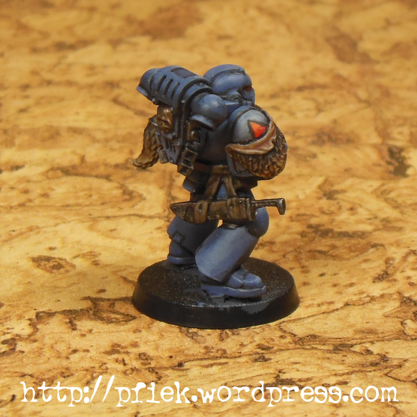 Homebrew Chapter, Space Marines, Space Wolves