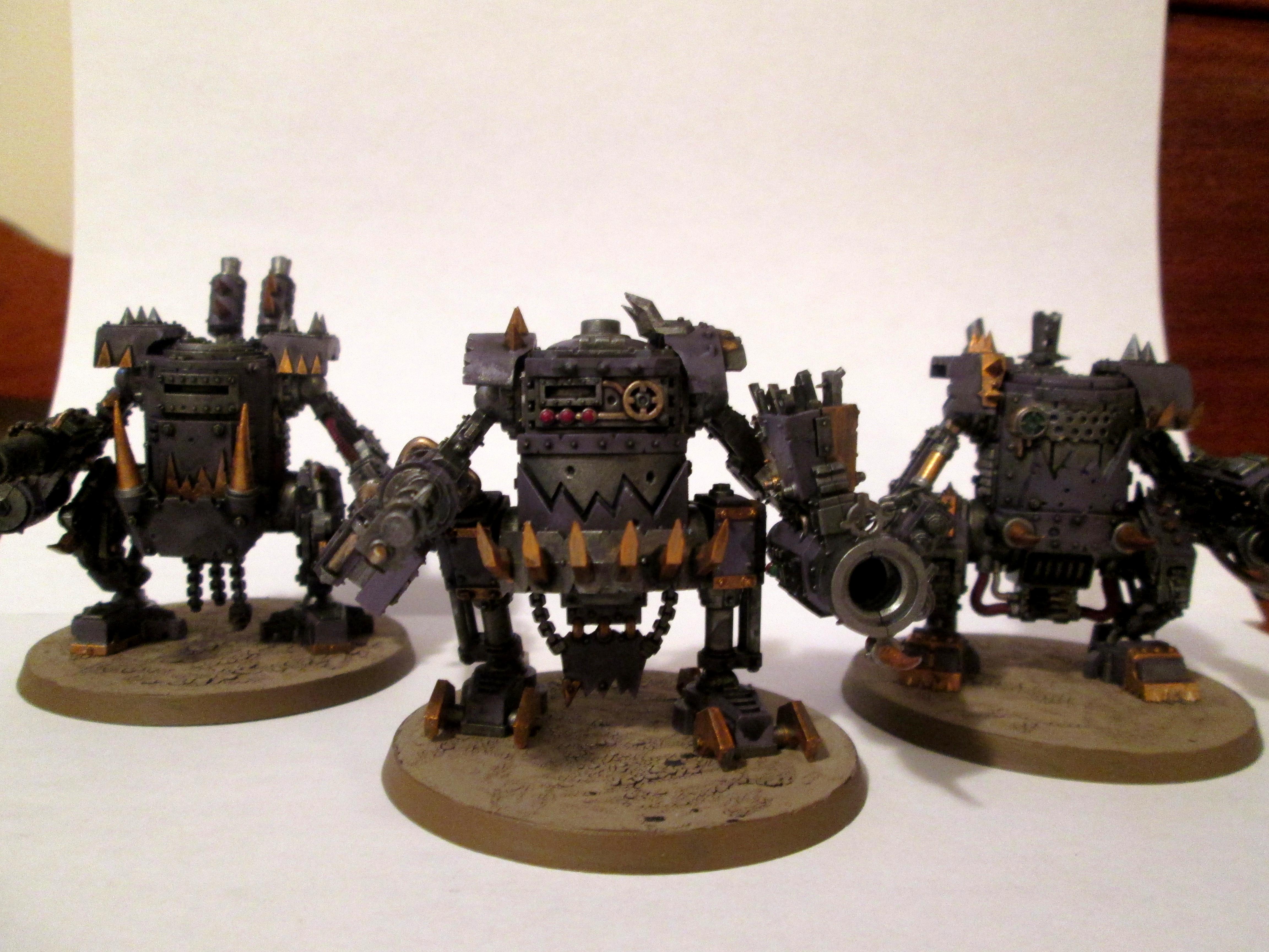 Killa Kan, Orks, Warhammer 40,000