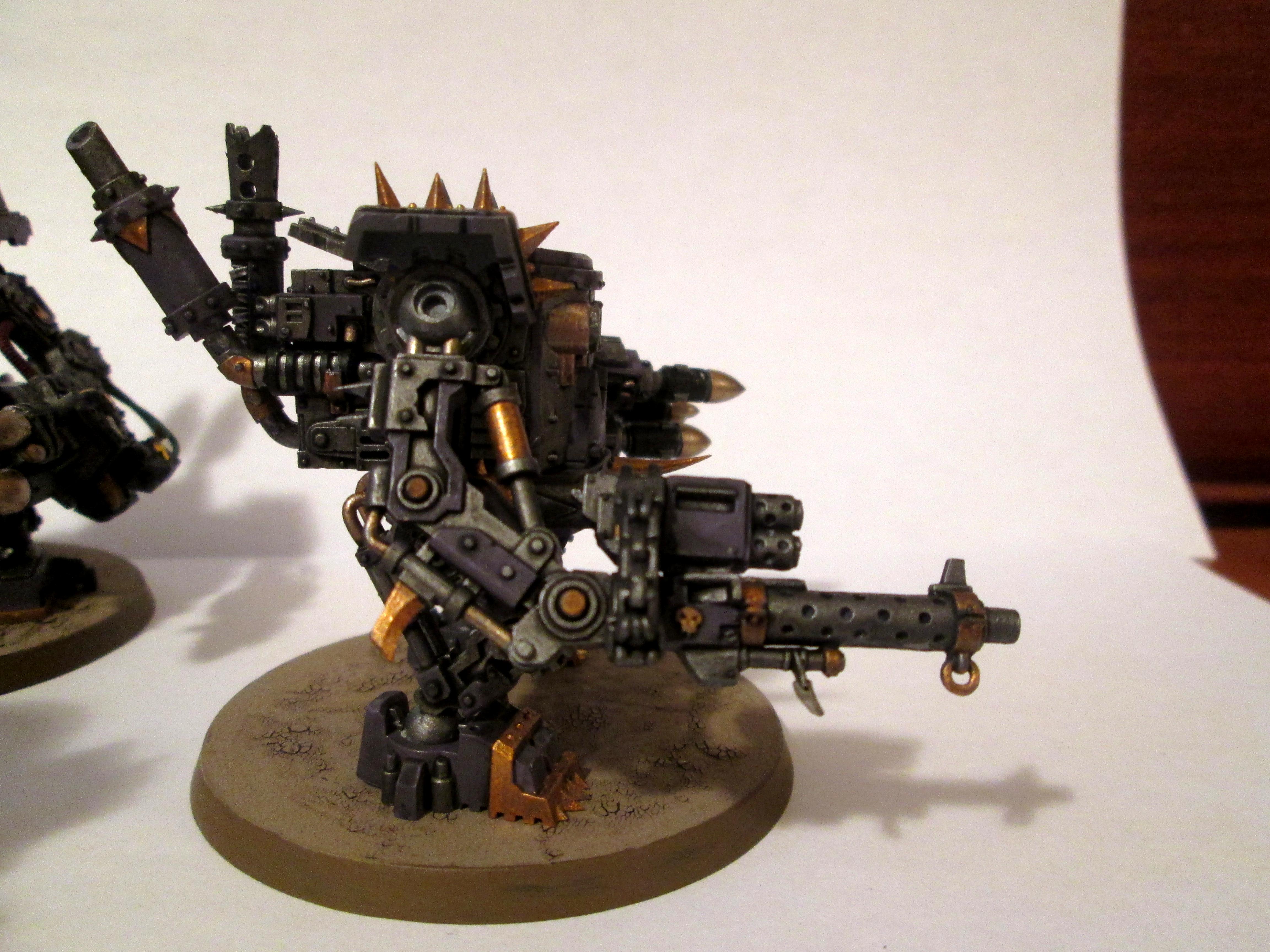Arms, Custom, Killa Kan, Orks, Warhammer 40,000