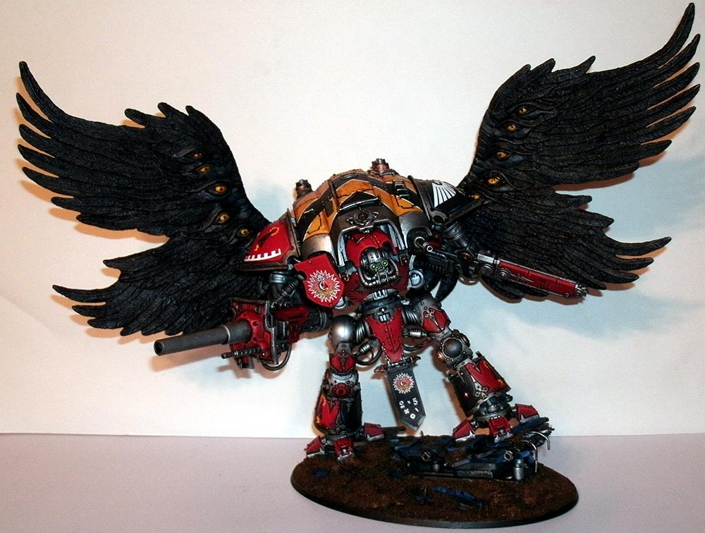 Imperial Knight, Imperial Knights