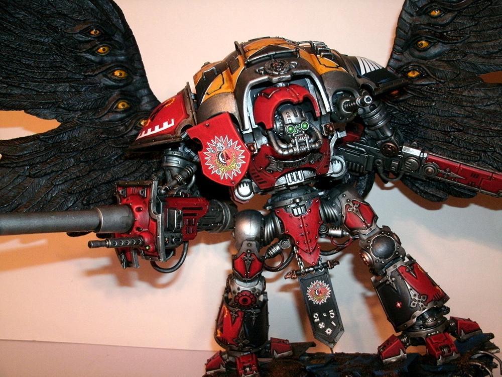 Imperial Knight, Imperial Knights