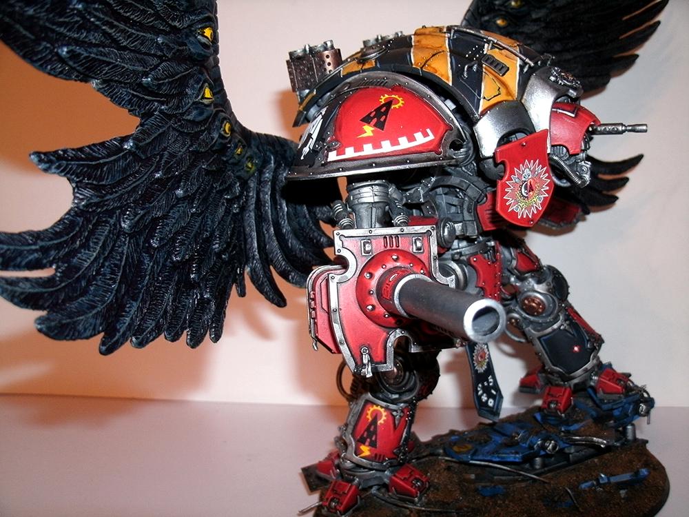 Imperial Knight, Imperial Knights