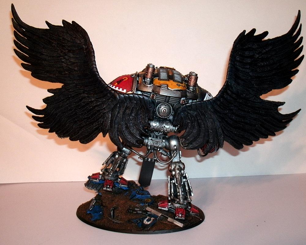 Imperial Knight, Imperial Knights