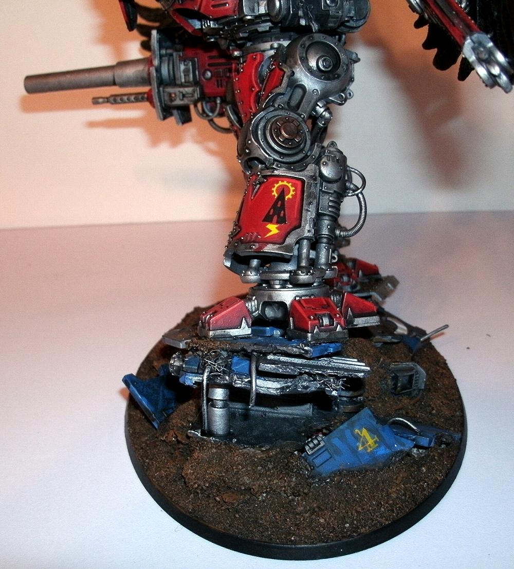 Imperial Knight, Imperial Knights