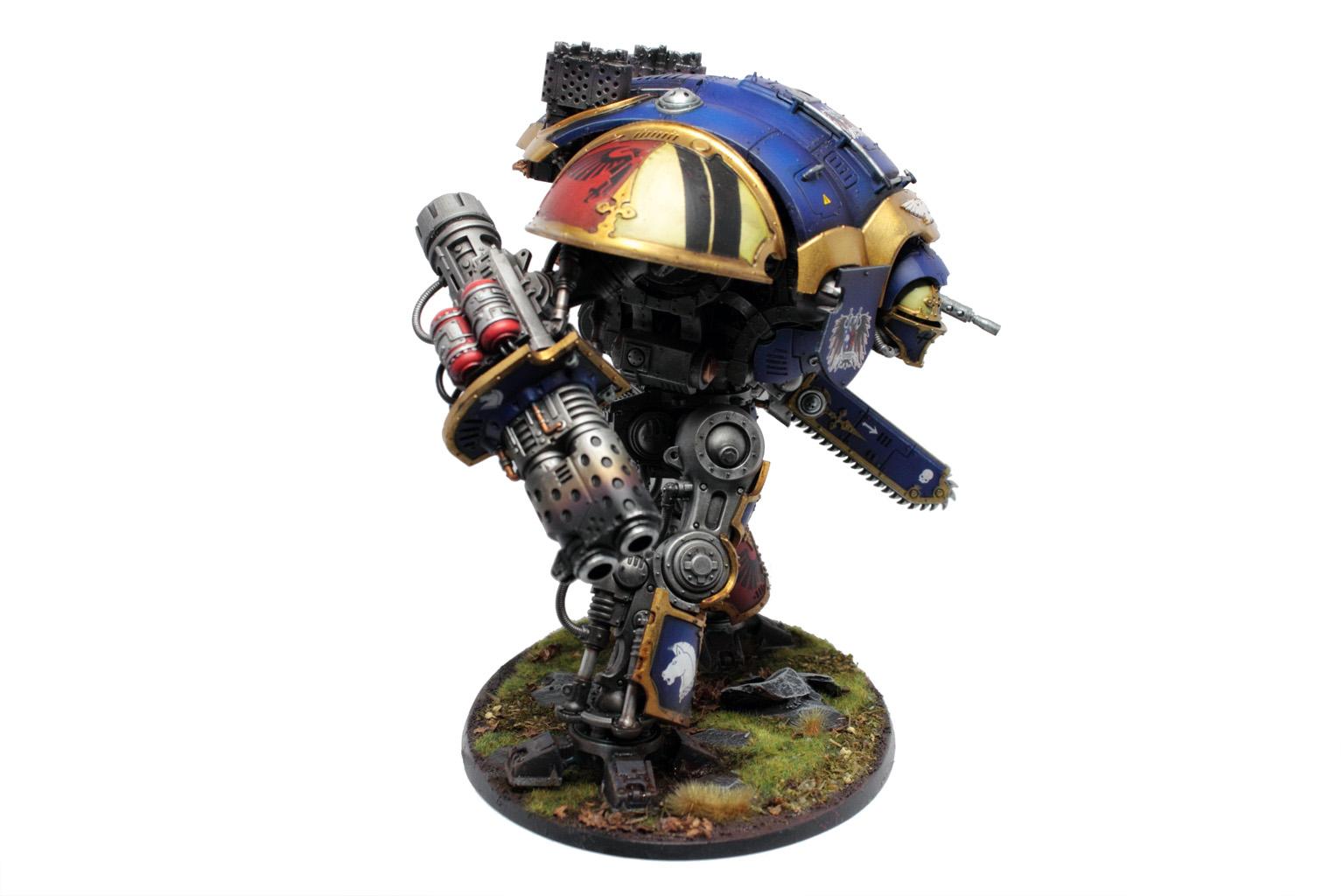 Imperial Knight, Imperium, Knights, Warhammer 40,000