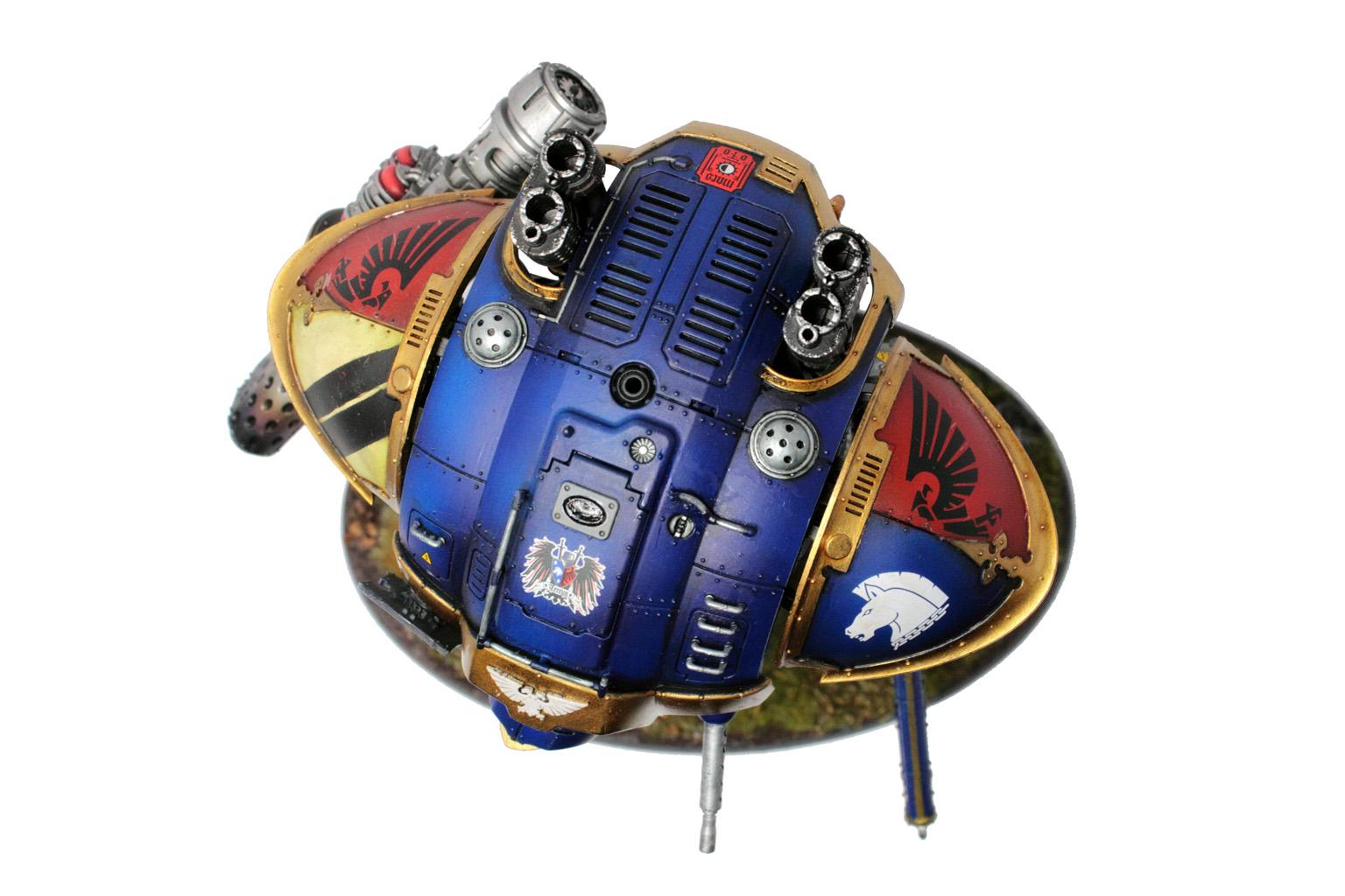 Imperial Knight, Imperium, Knights, Warhammer 40,000
