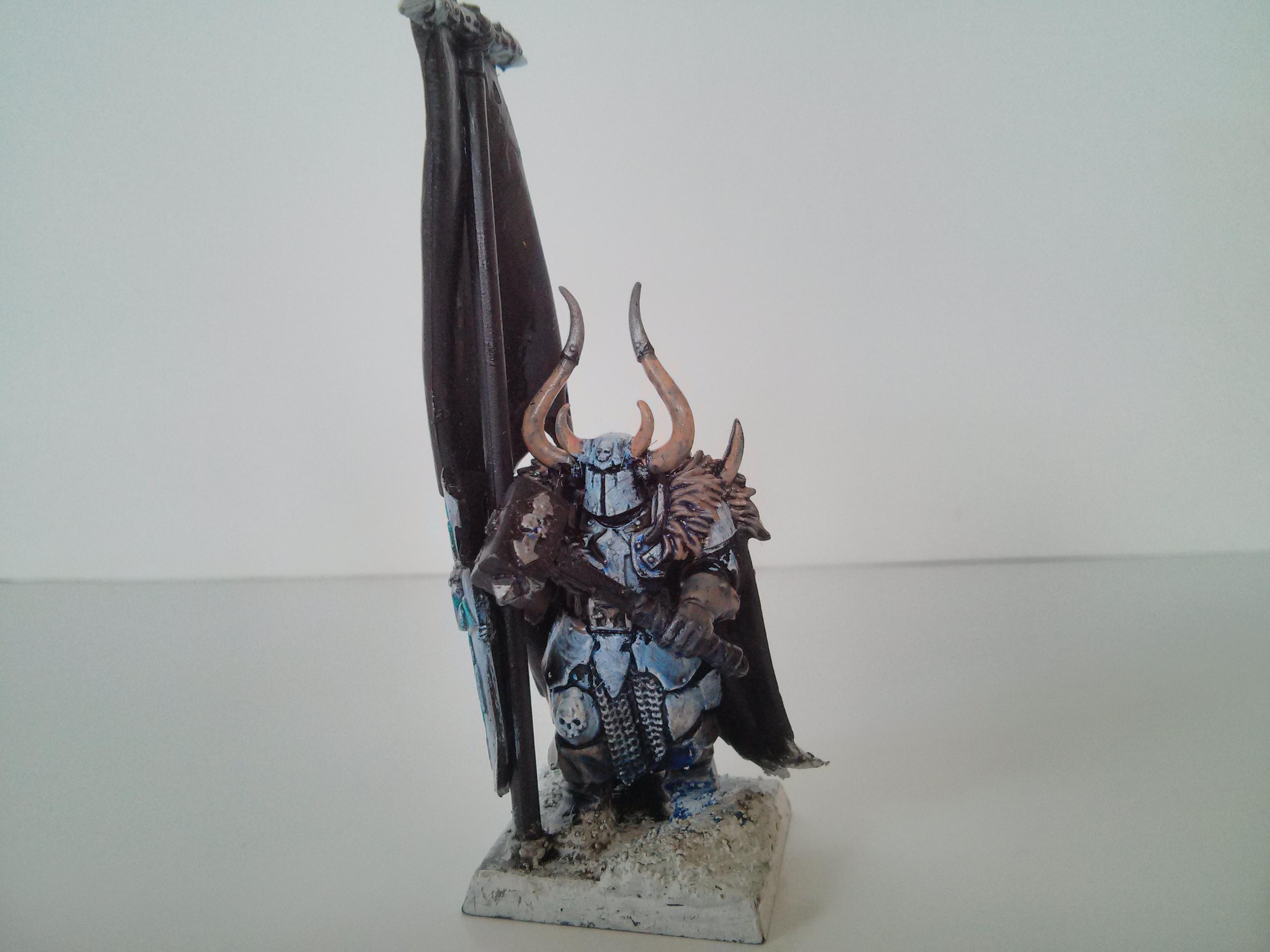 Banner Bearer