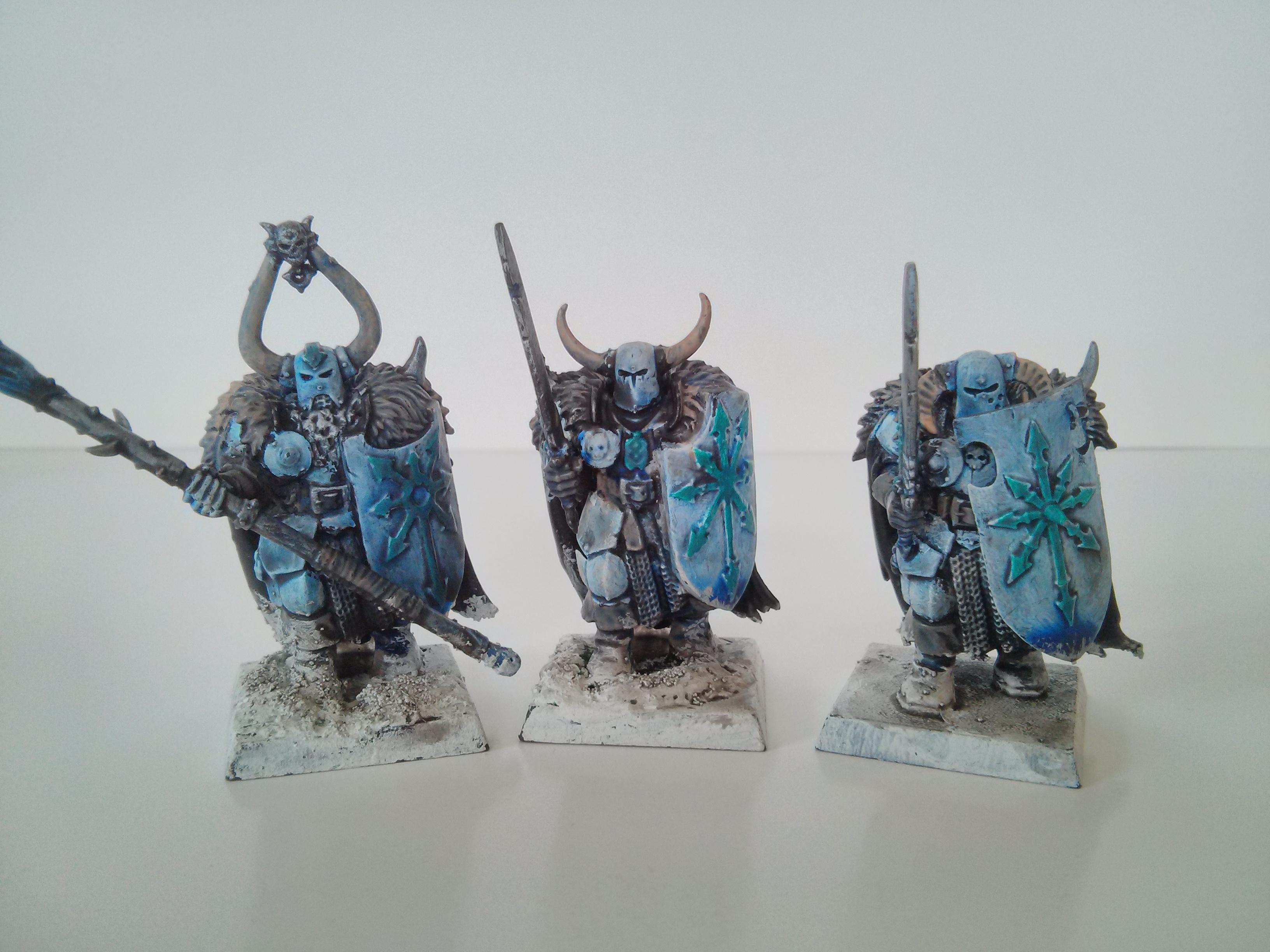 Warriors 1