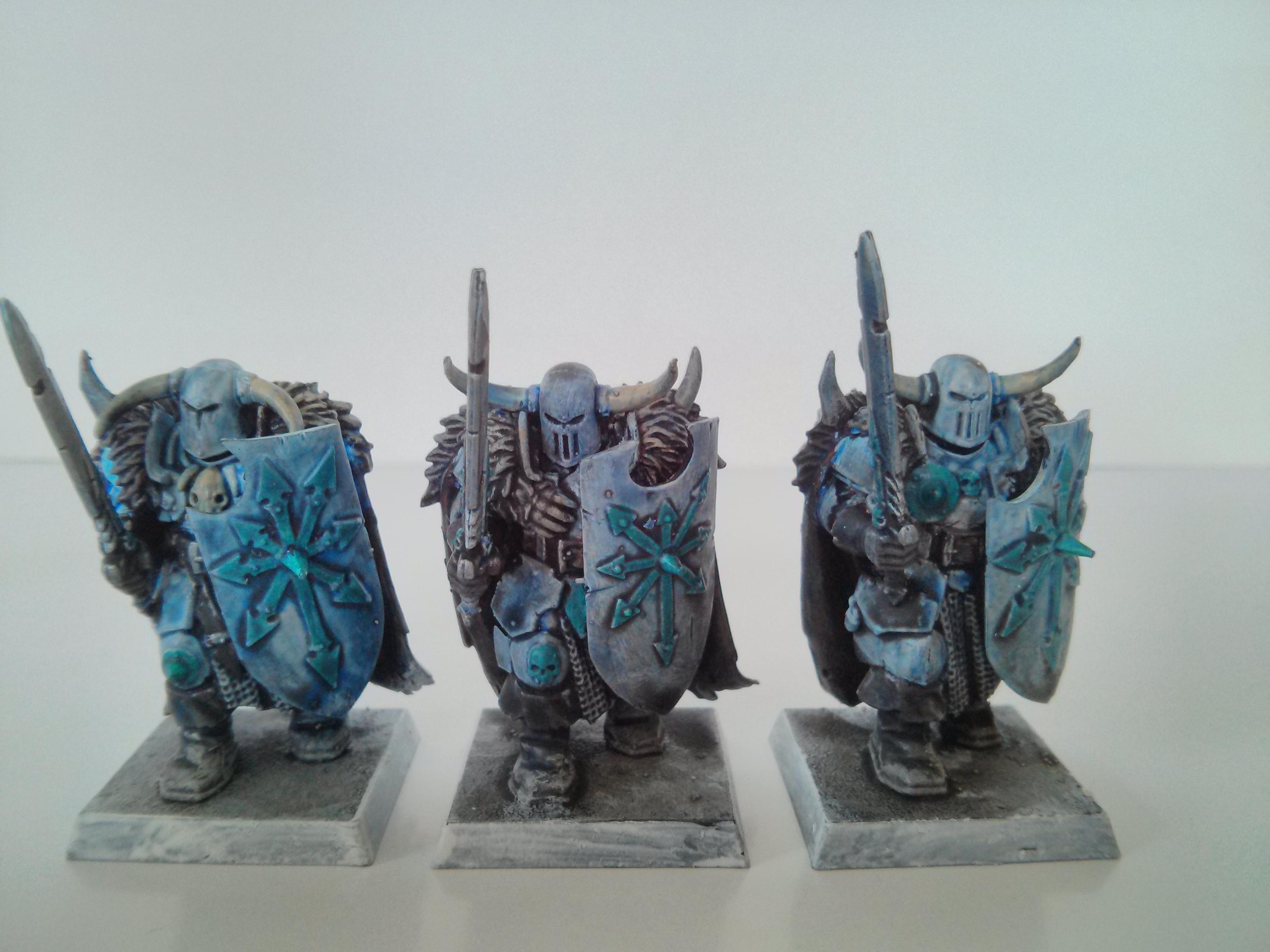 Warriors 1