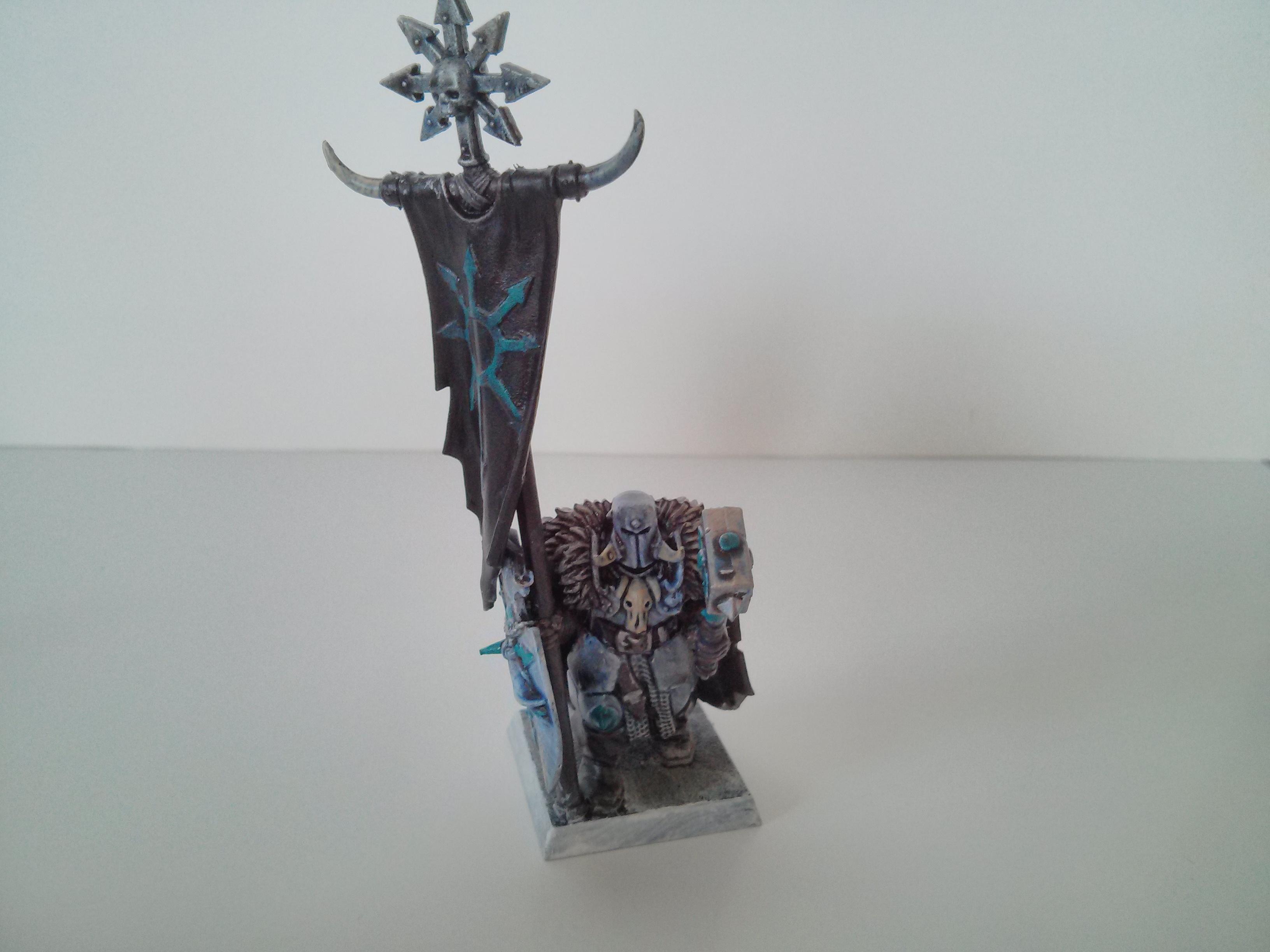 Banner Bearer