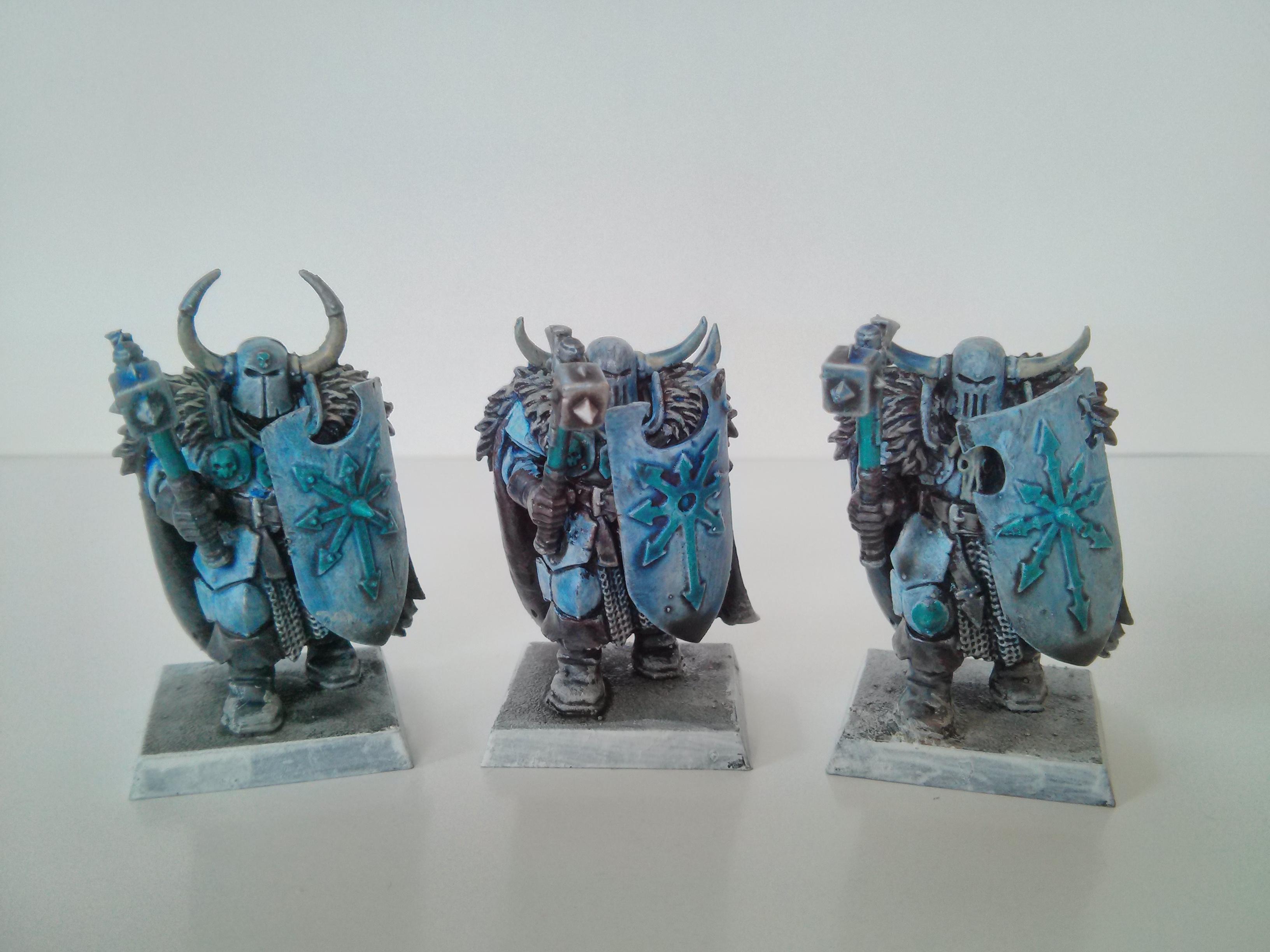 Warriors 3
