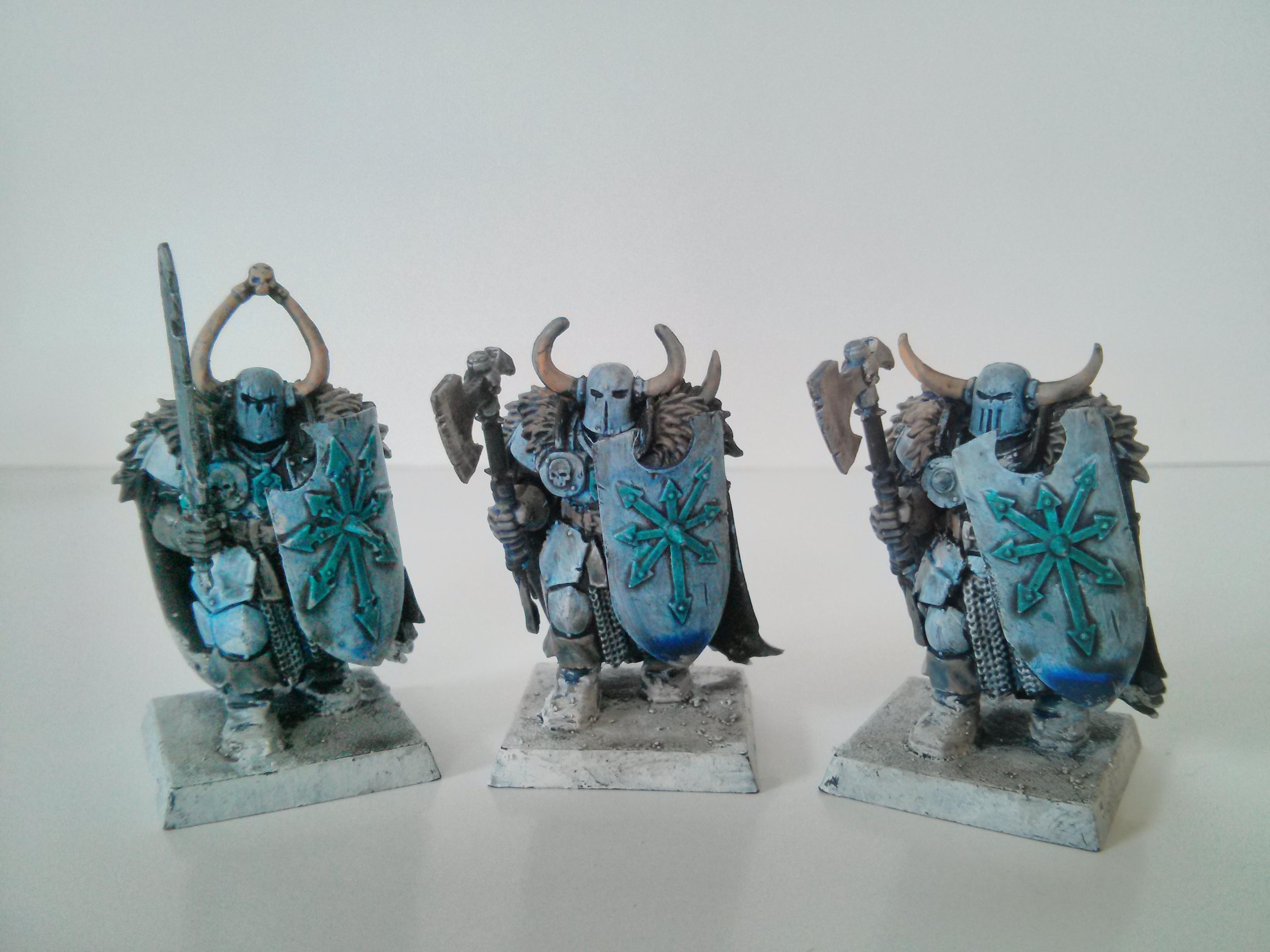 Warriors 4