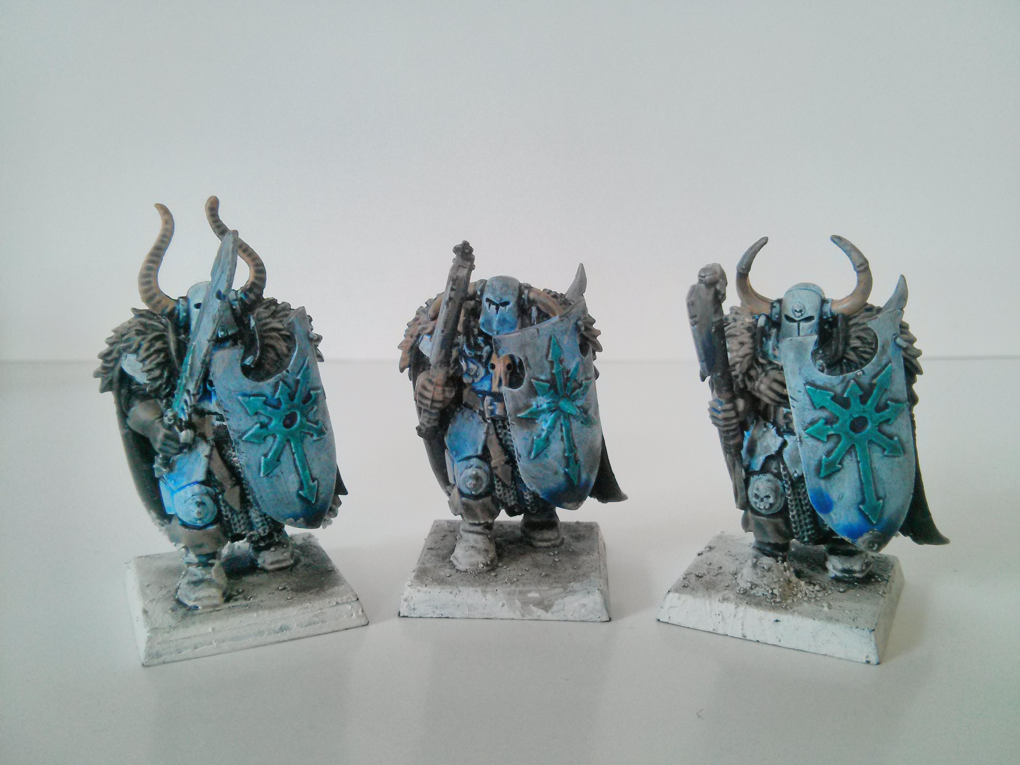 Warriors 3