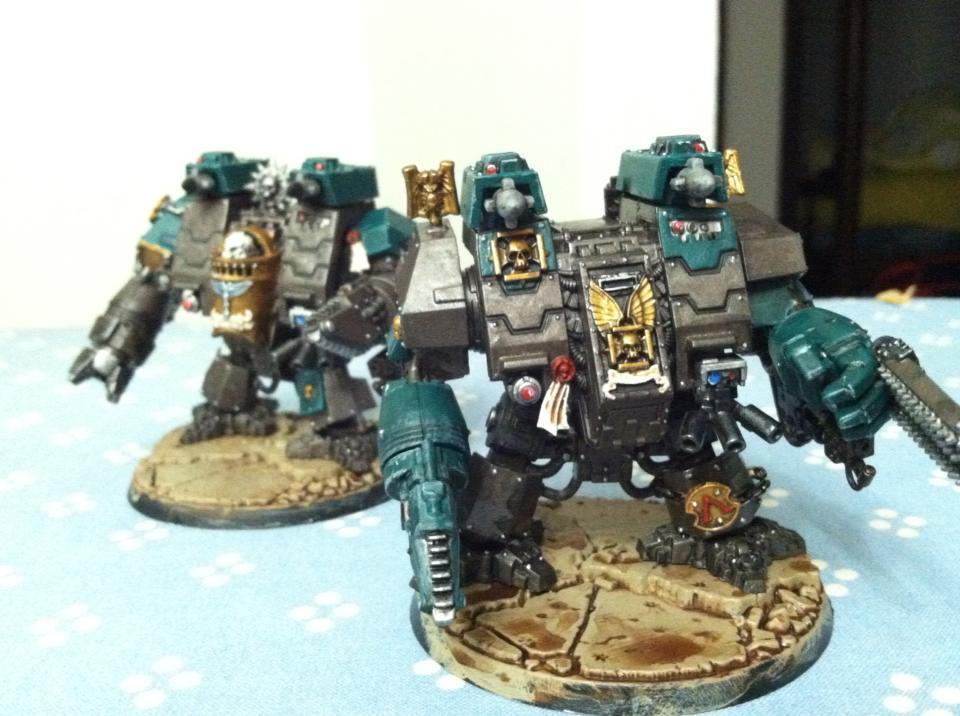 Conversion, Dreadnought, Greek, Spartan