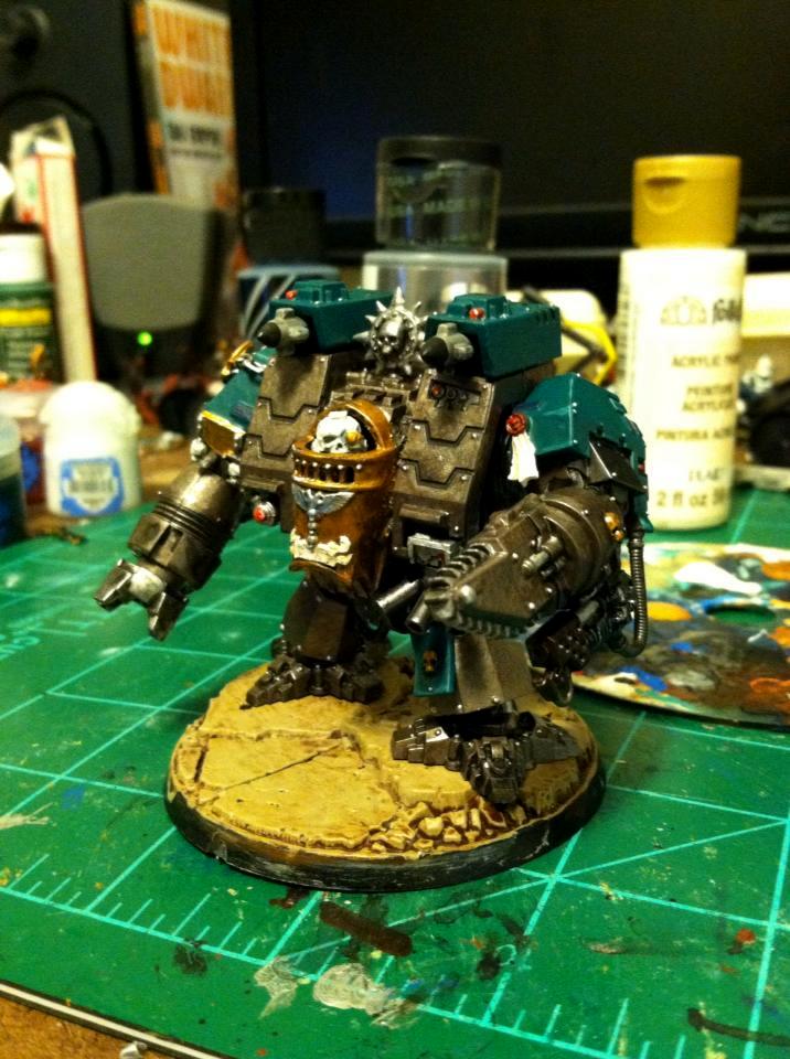 Conversion, Dreadnought, Greek, Spartan