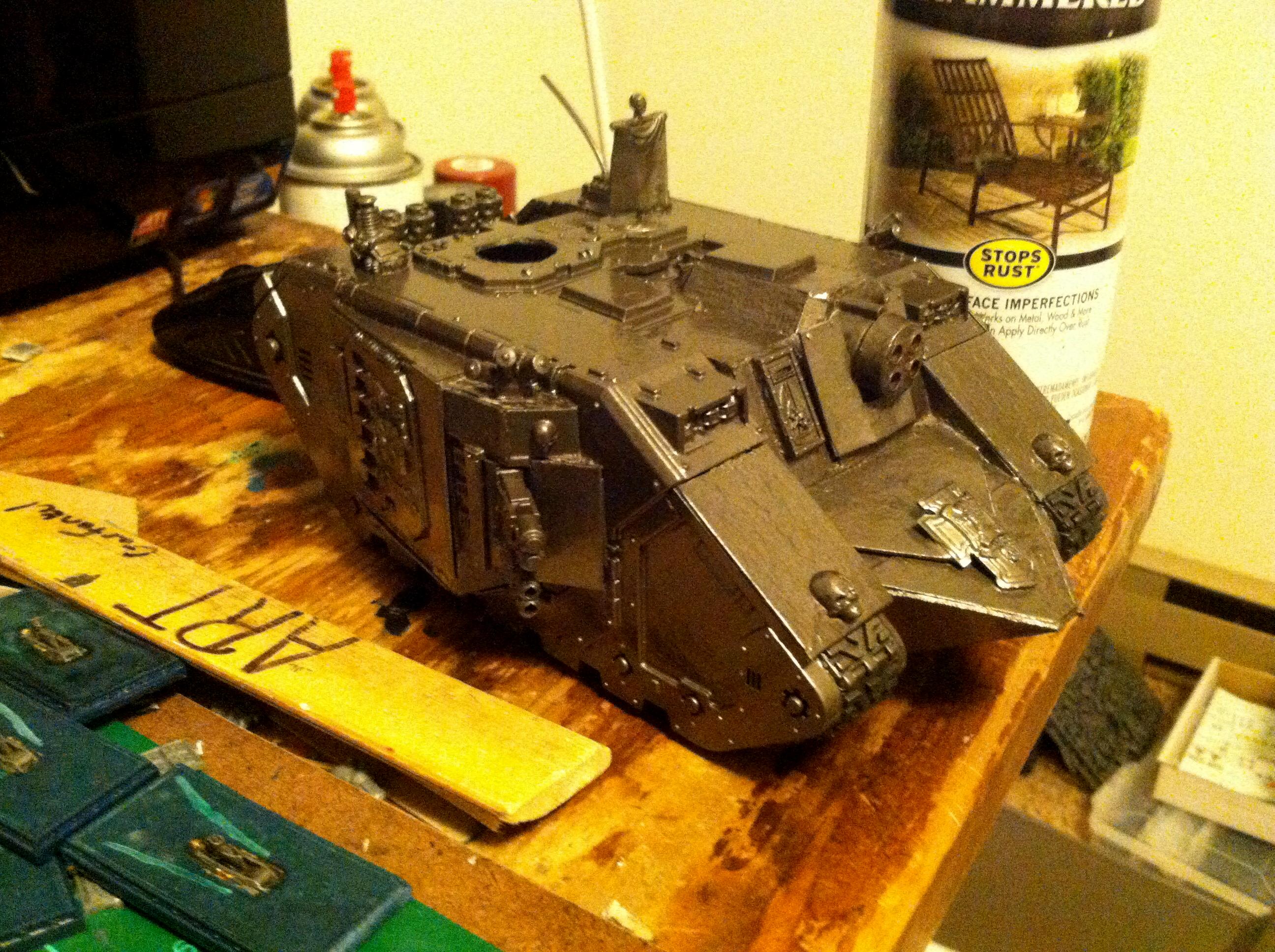 Chapter, Custom, Space Marines