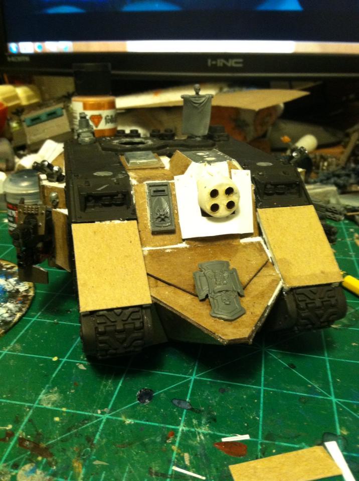 Achilles WIP