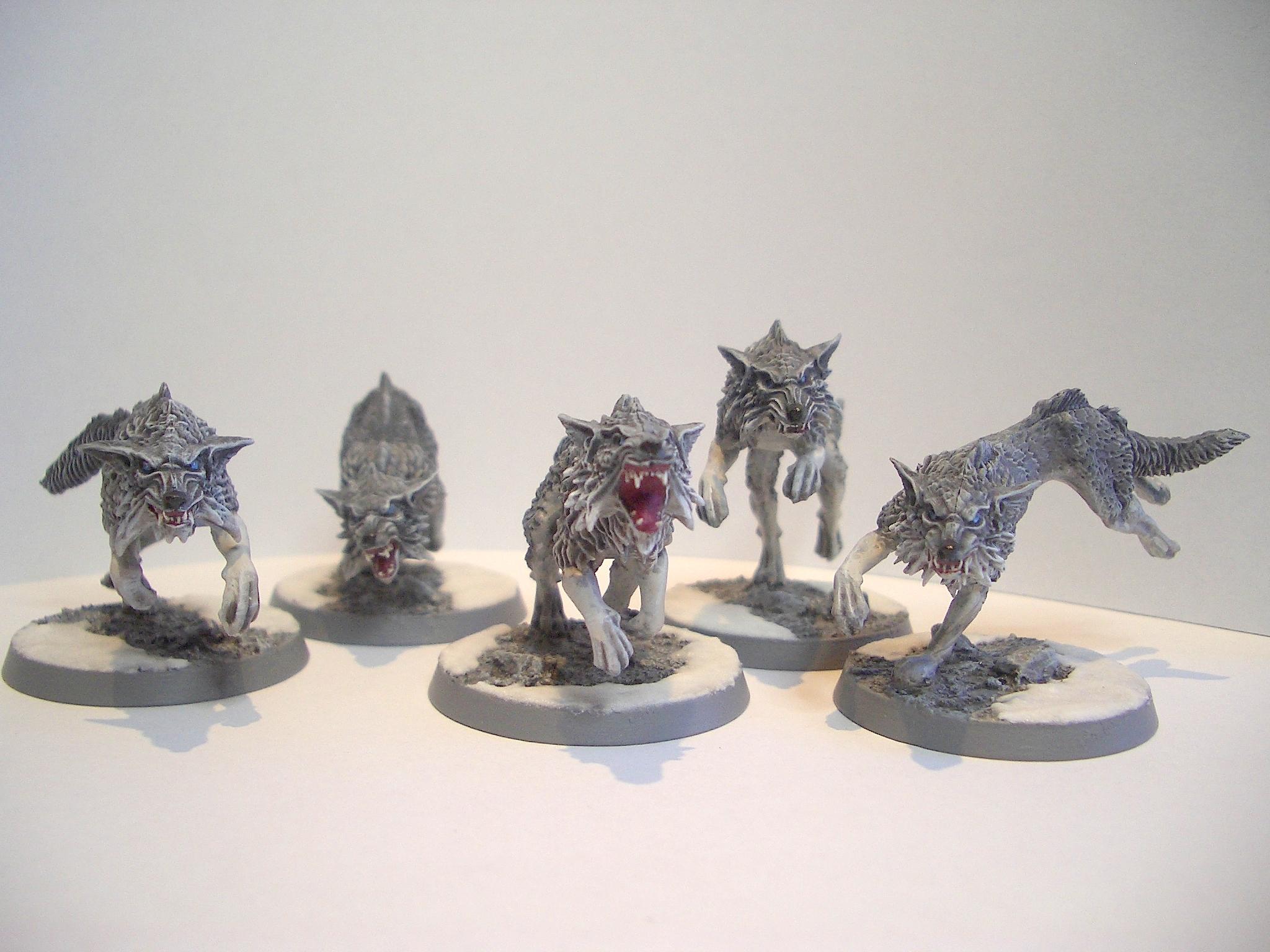 Fenrisian Wolves, Space Wolves
