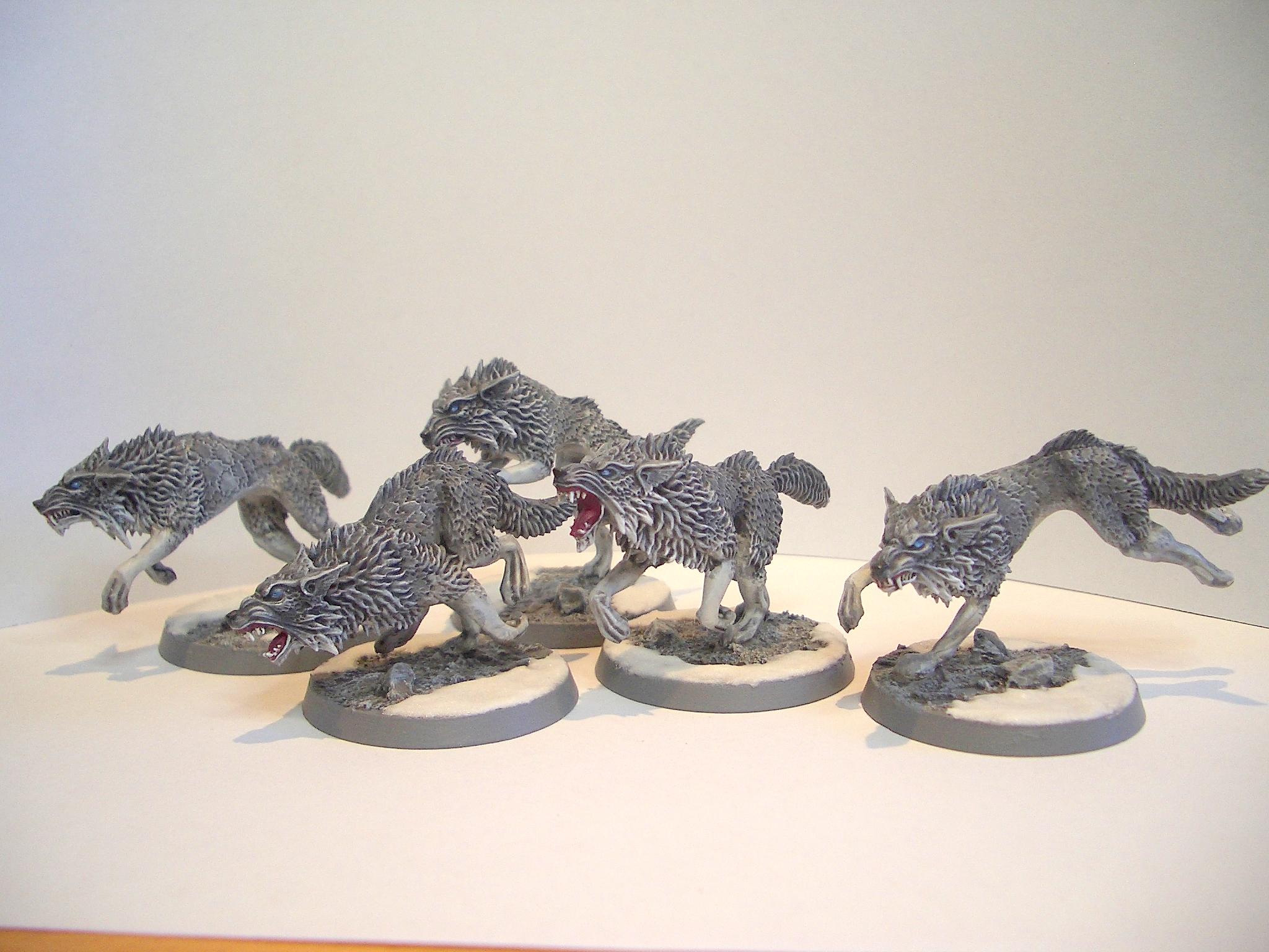 Fenrisian Wolves, Space Wolves
