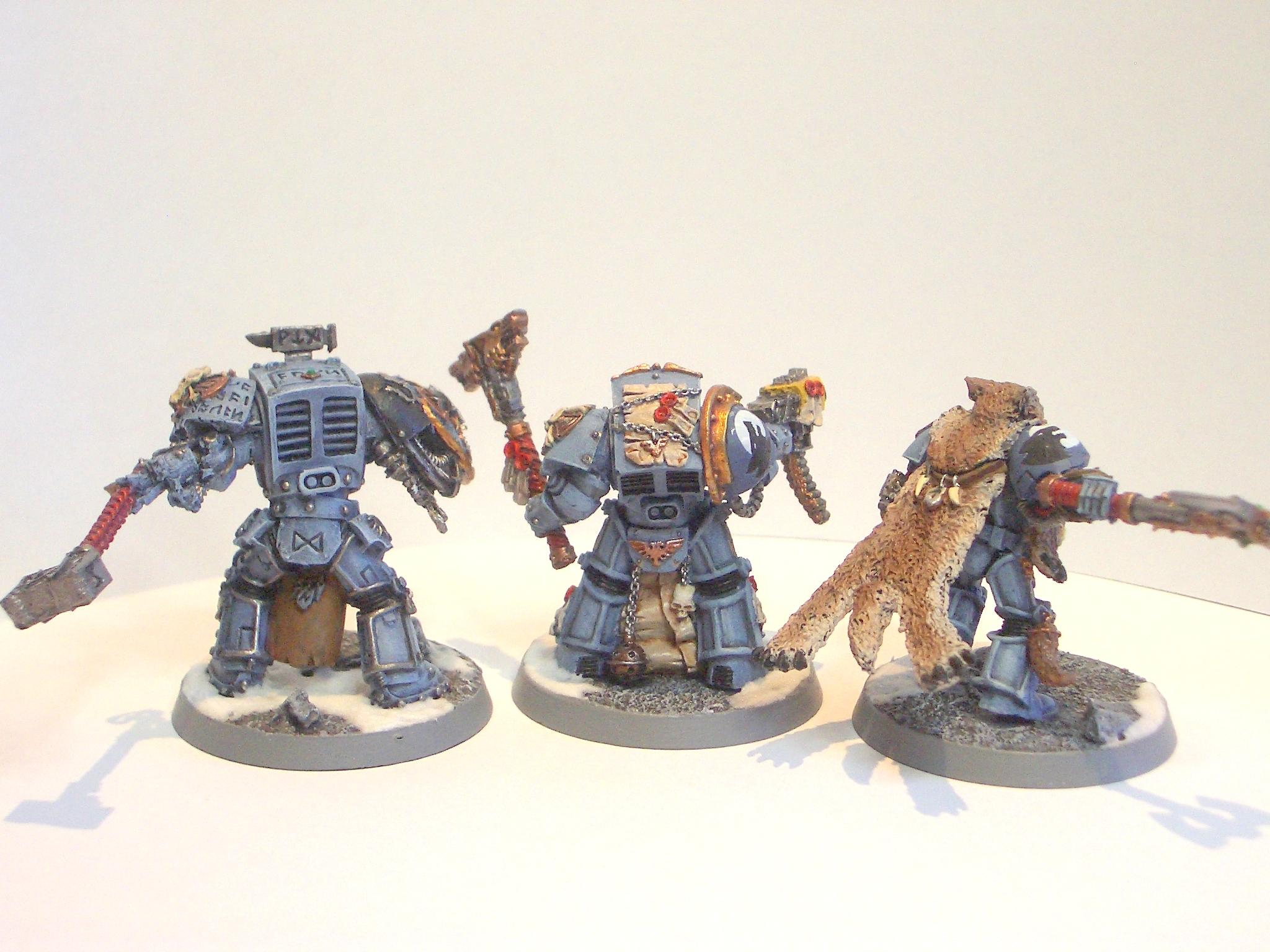 Fenrisian Wolves, Space Wolves