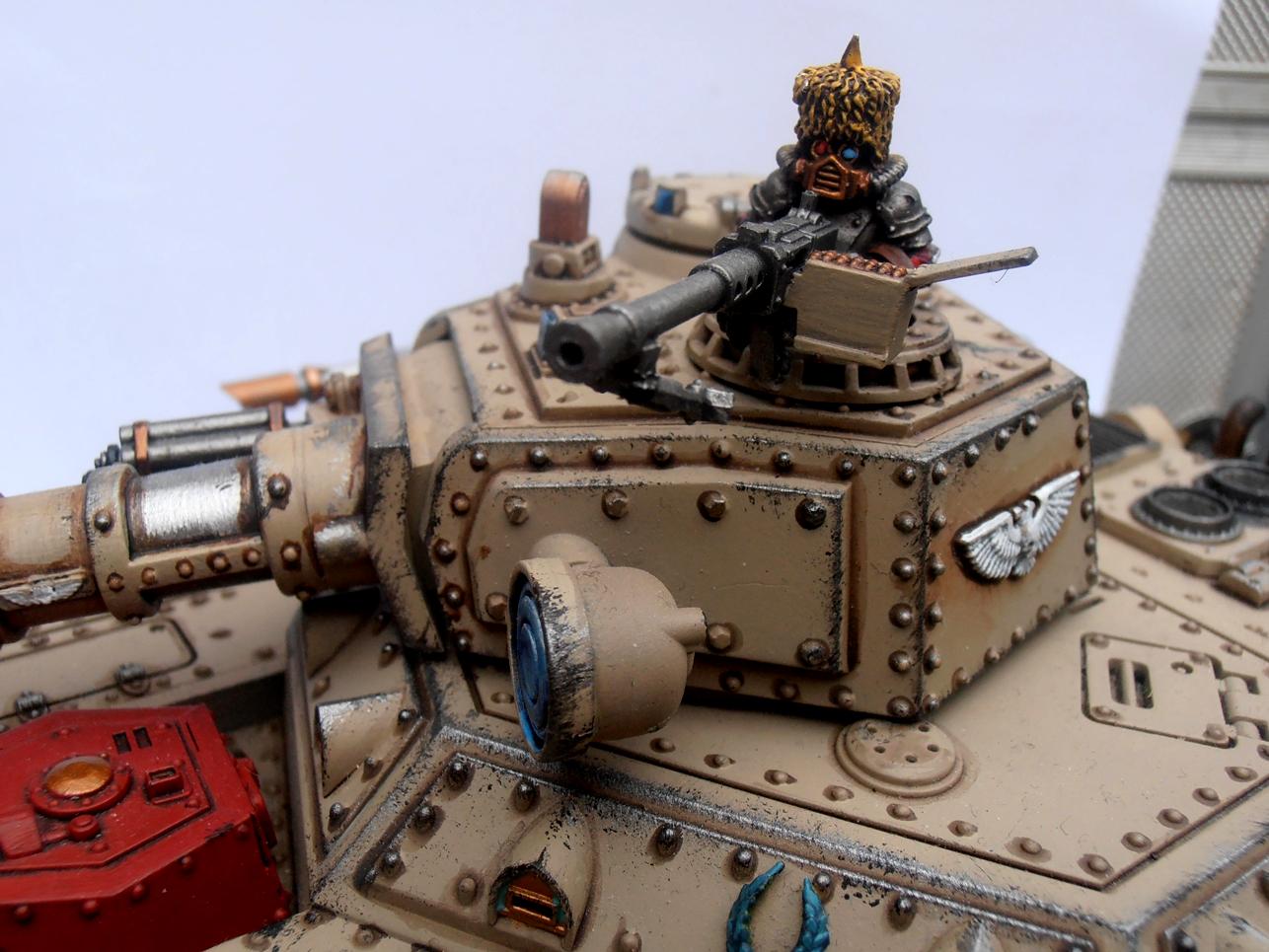 Baneblade, Guard, Imperial, Imperial Guard, Tank, Vostroyan