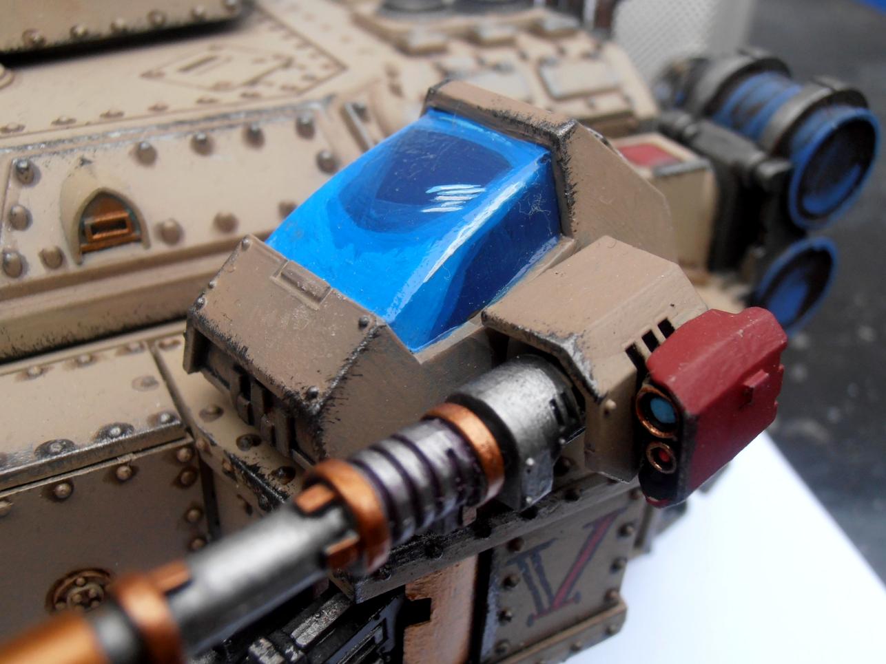 Baneblade, Guard, Imperial, Imperial Guard, Tank, Vostroyan